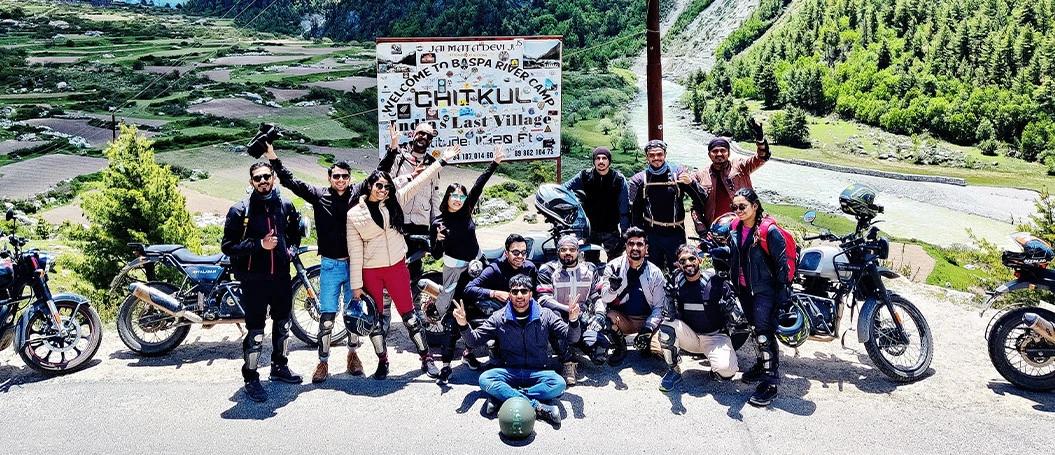 National Park Going To The Sun Road Bike Leh Ladakh Tour Package