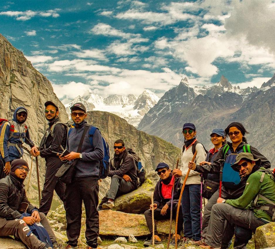 Hampta Pass Trek Himachal 2025 Best Summer Trek in Himachal