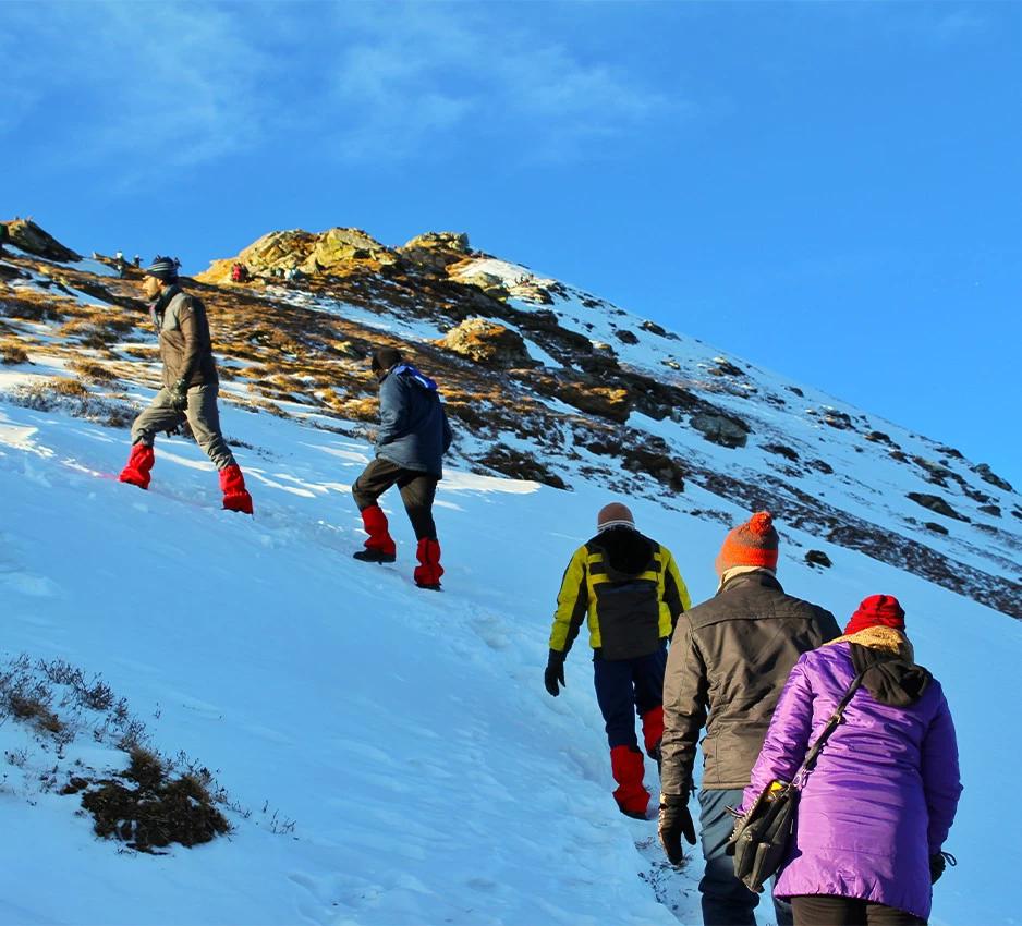 kedarkantha tour package