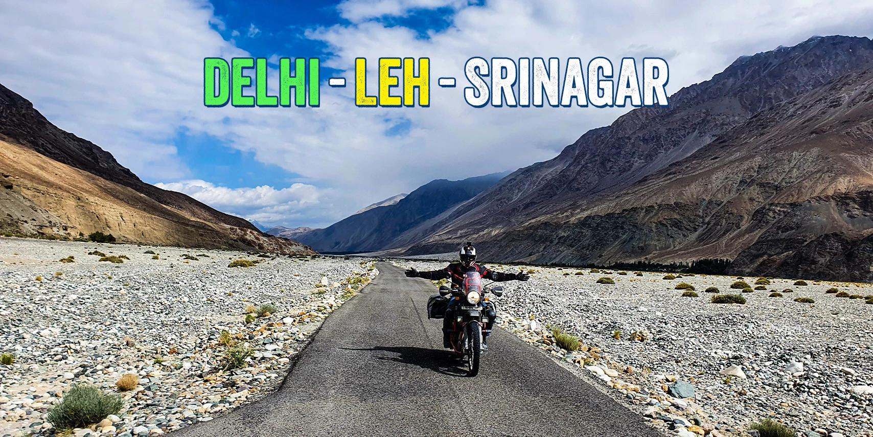 Leh Ladakh Bike Trip From Manali 2025 Ladakh Tour Package