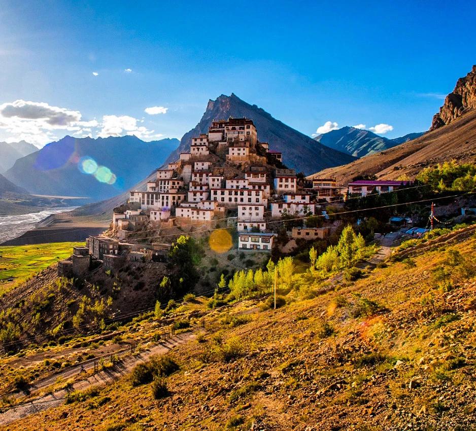 Spiti Backpacking Trip 2025