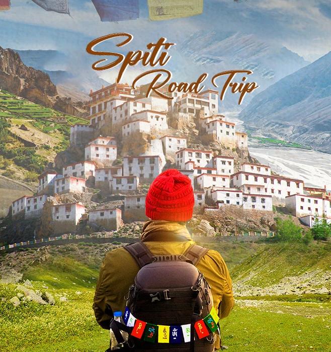 Spiti Backpacking Trip 2025