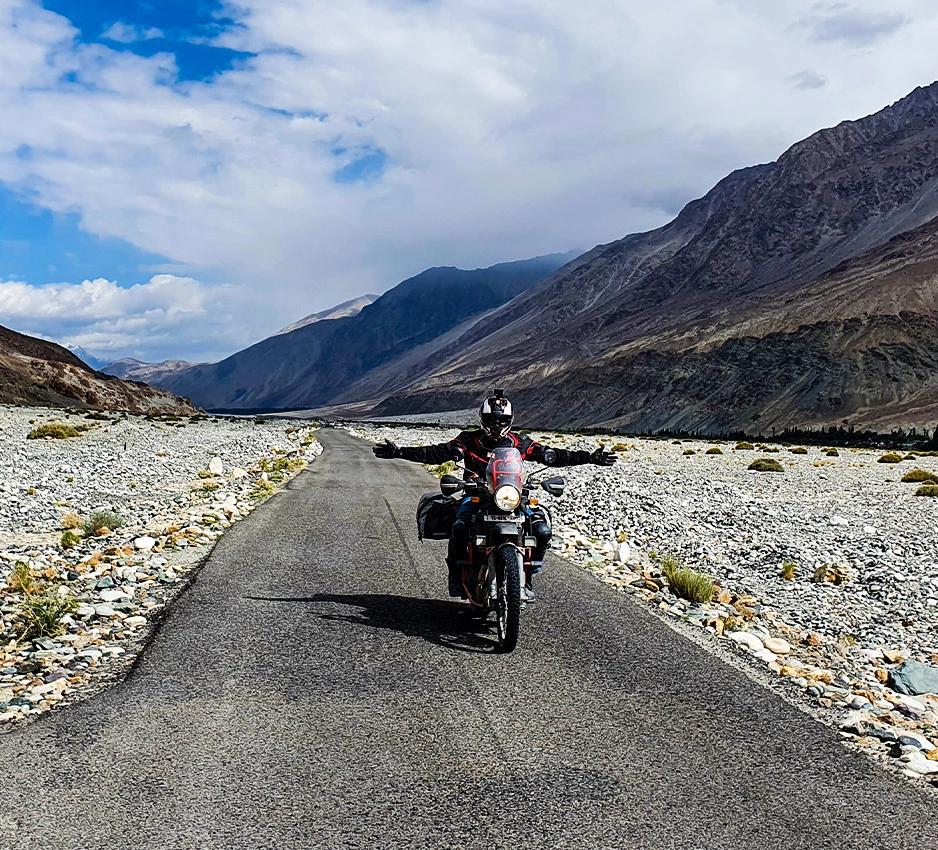 Leh Ladakh Bike Trip From Manali 2025 Ladakh Tour Package