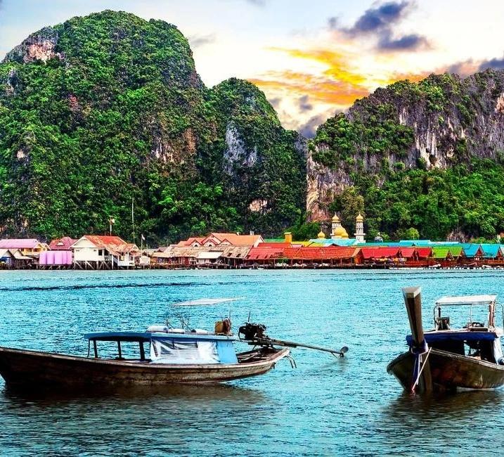 Best 6-Day Thailand Honeymoon Tour