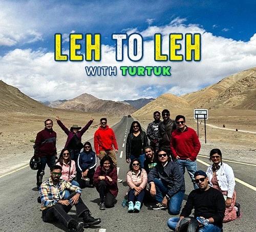 Leh Ladakh Tour with Turtuk Leh Ladakh Tour 2025