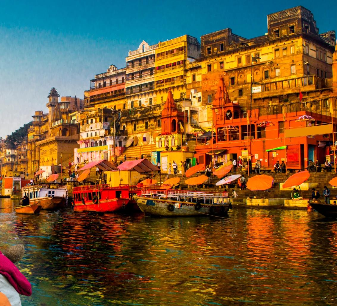 Uttar Pradesh Backpacking Trips