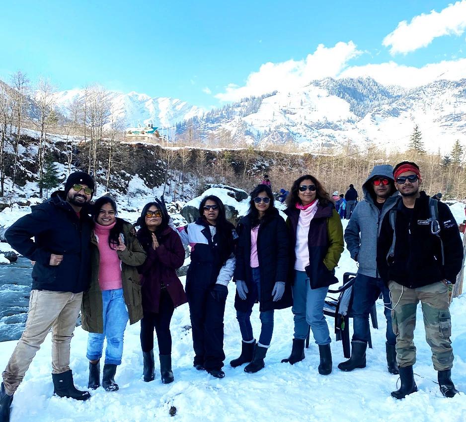 Himachal Backpacking Trip to Manali Kasol Jibhi JustWravel