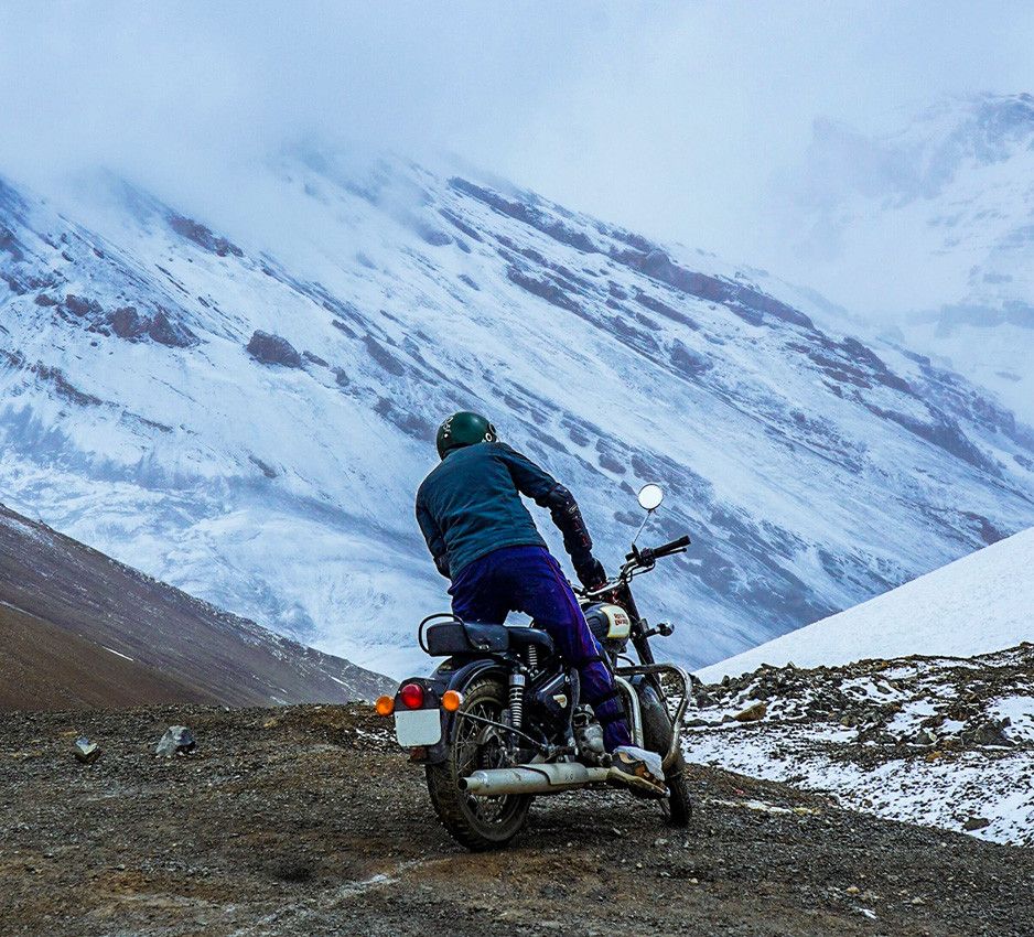 Srinagar To Leh Ladakh Bike Trip