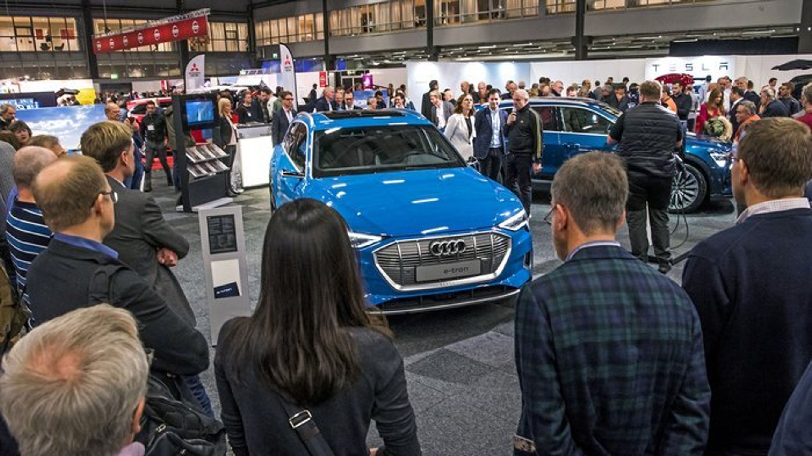 eCarExpo afholdes i København til april