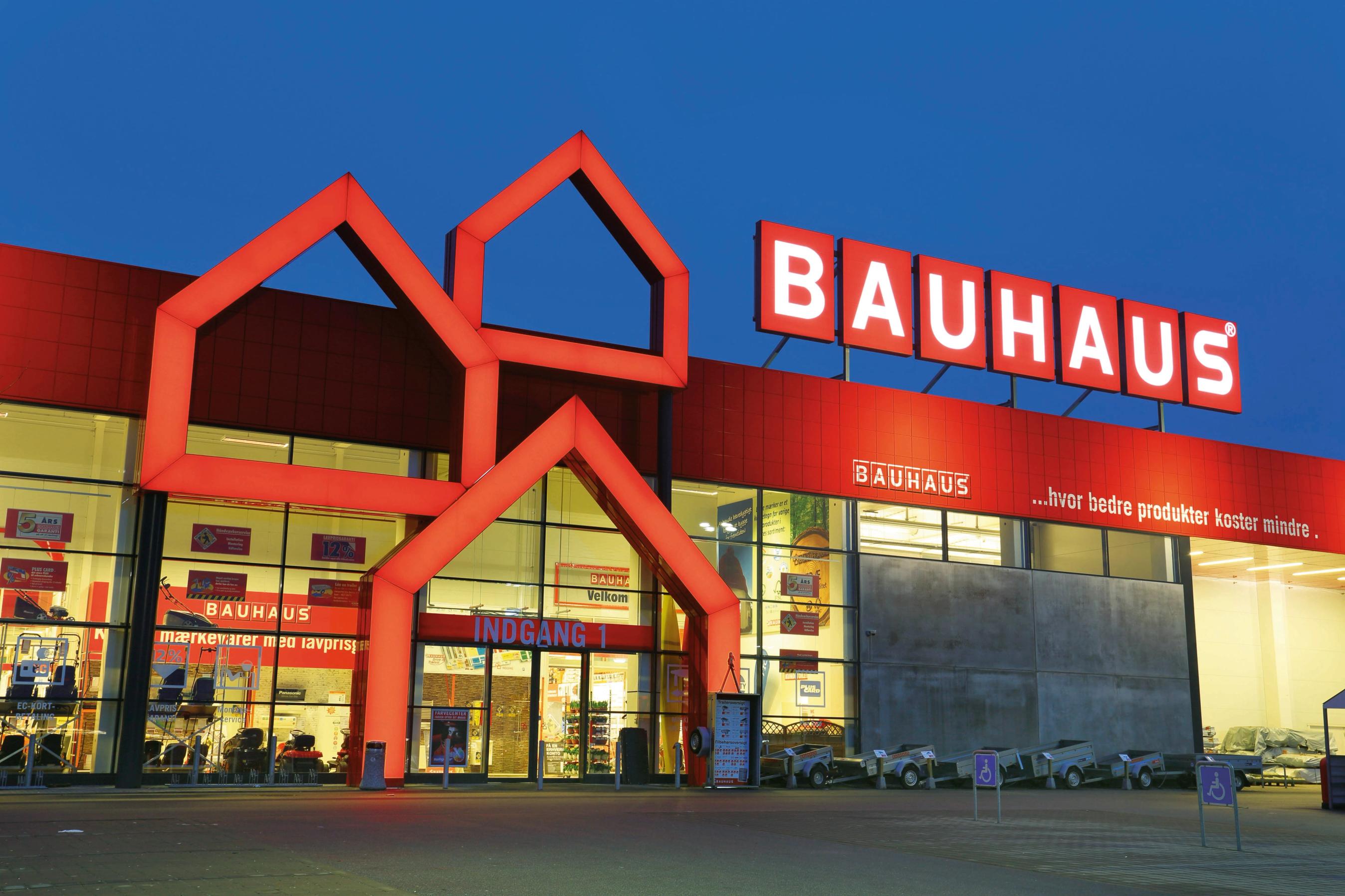 Bauhaus er Årets Fordelspartner 2017