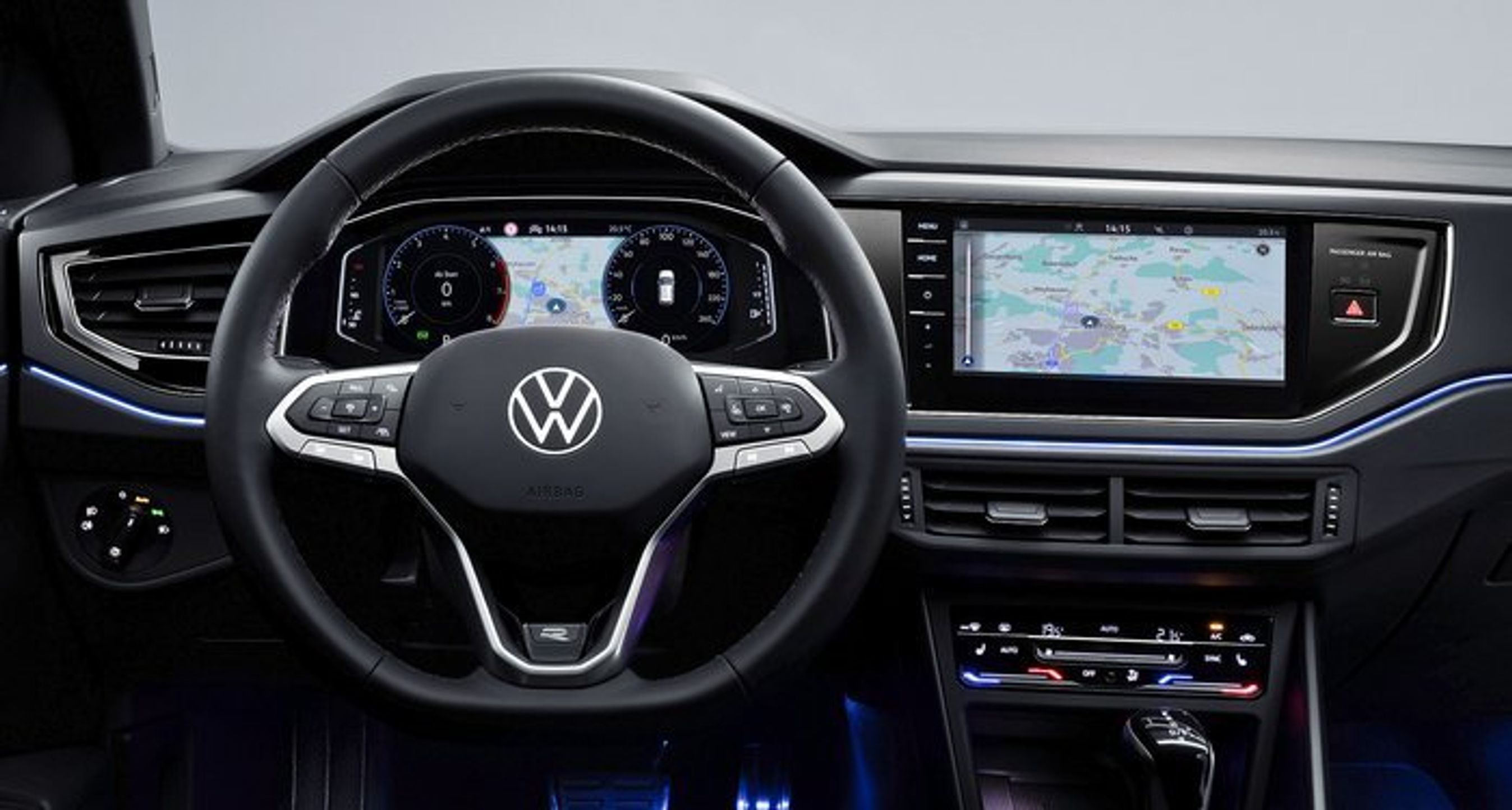 Førerpladsen har fået en stor opgradering. Alle udgaver har digitalt instrumenthus, og her i Style er det på over 10 tommer. Style 