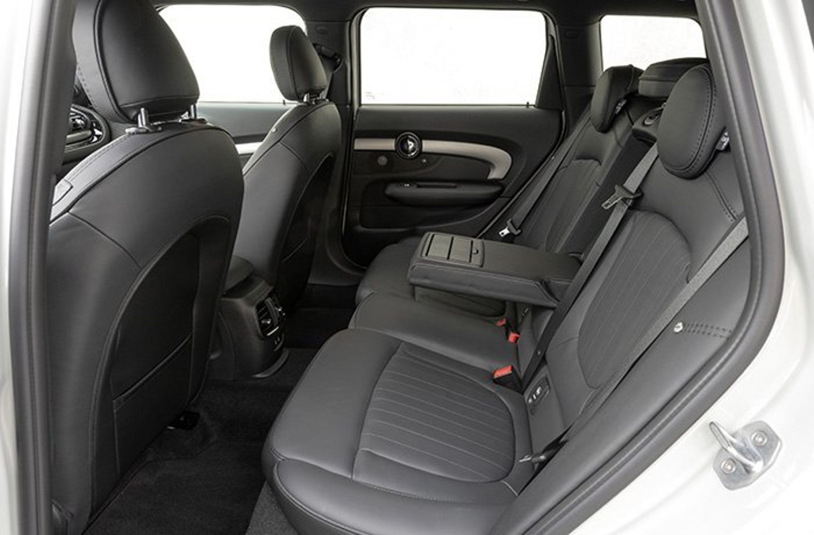 Mini Clubman bagsæde