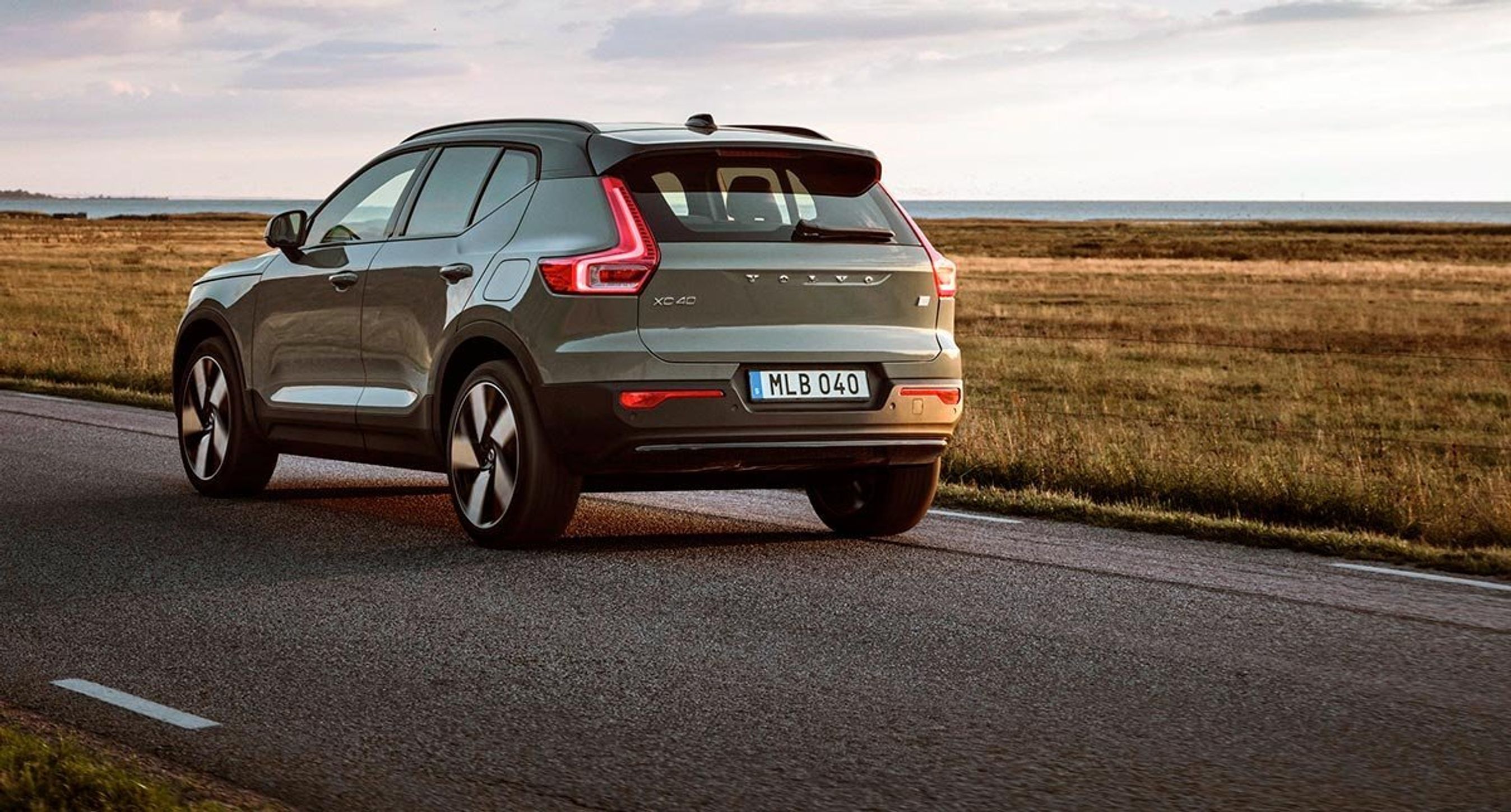 For første gang i 25 år kan man få en Volvo med baghjulstræk.