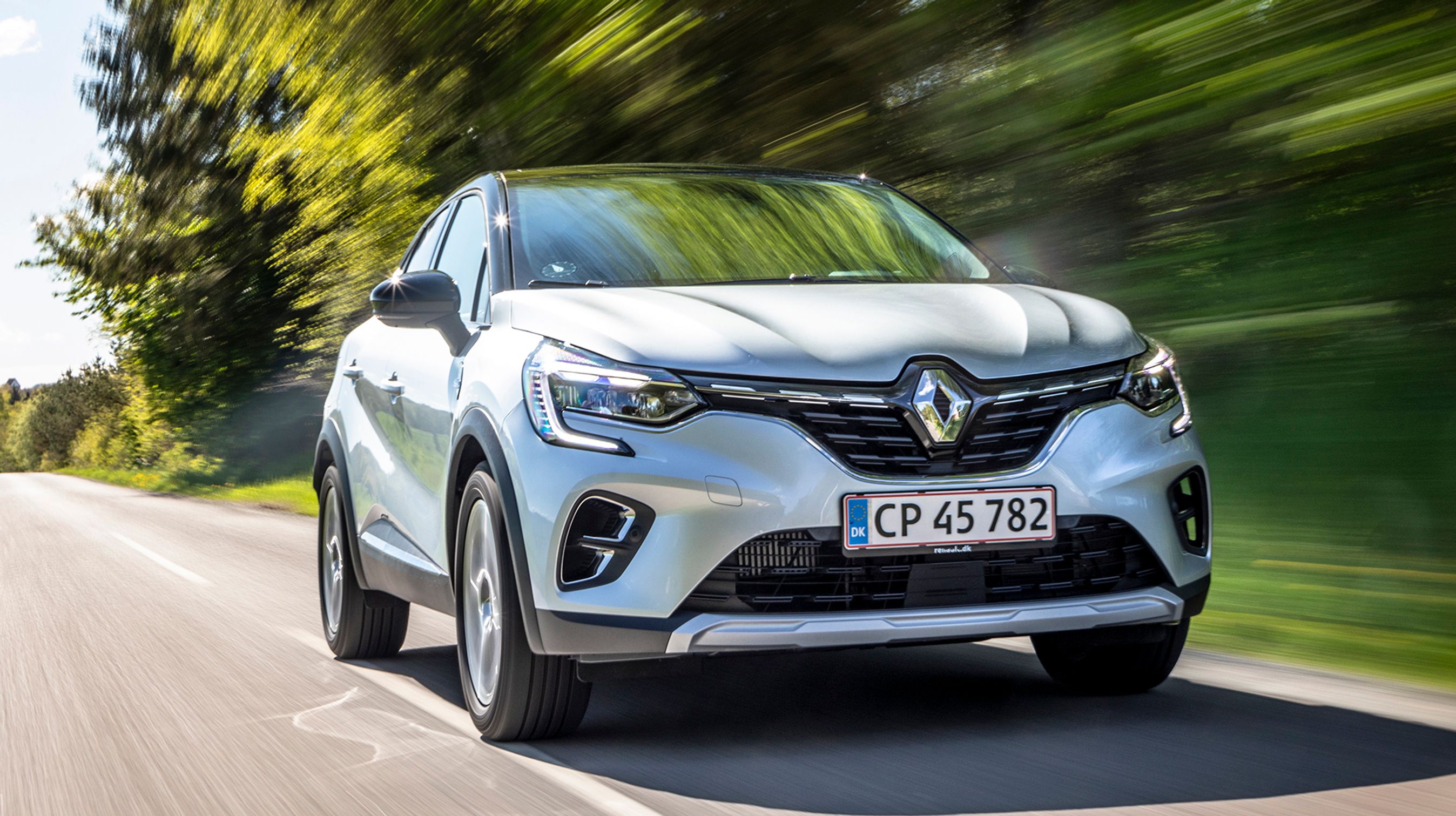 Captur var en af pionererne i mini-SUV-klassen. Nu er den kommet i en helt ny generation.