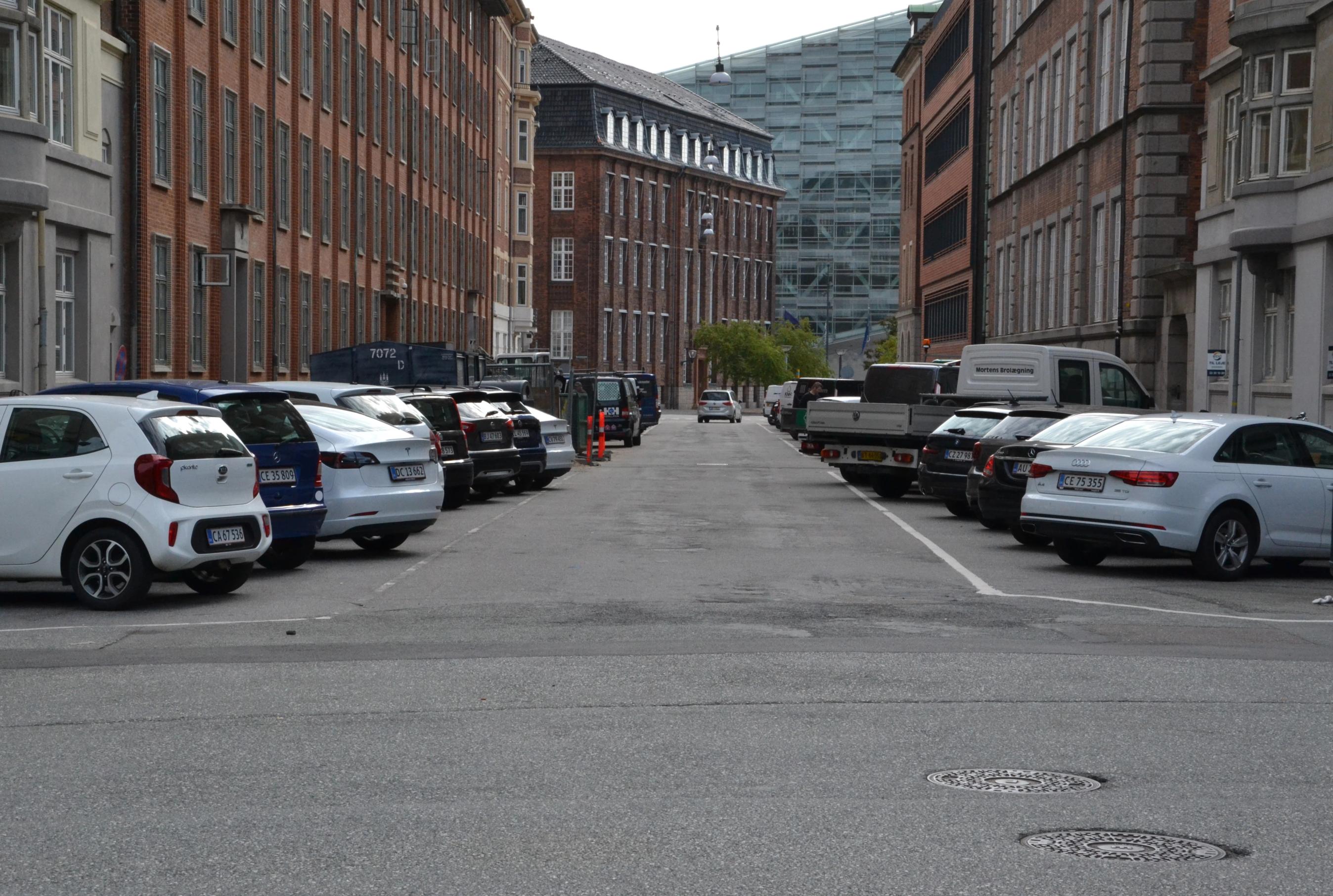 Nu skal du også betale for at parkere om søndagen i København