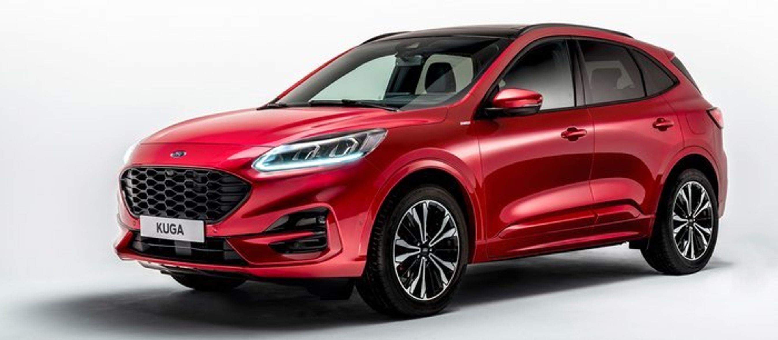Fords nye Kuga.