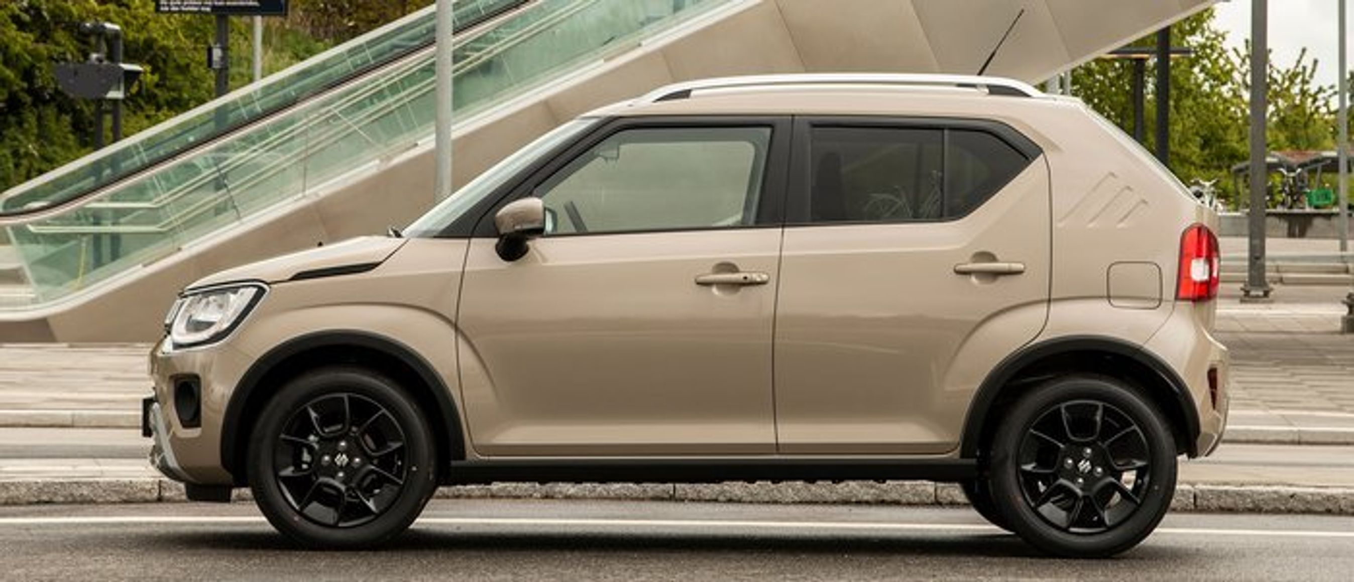 Ignis i sin rigtig gode vinkel. Her er ikke sket noget.