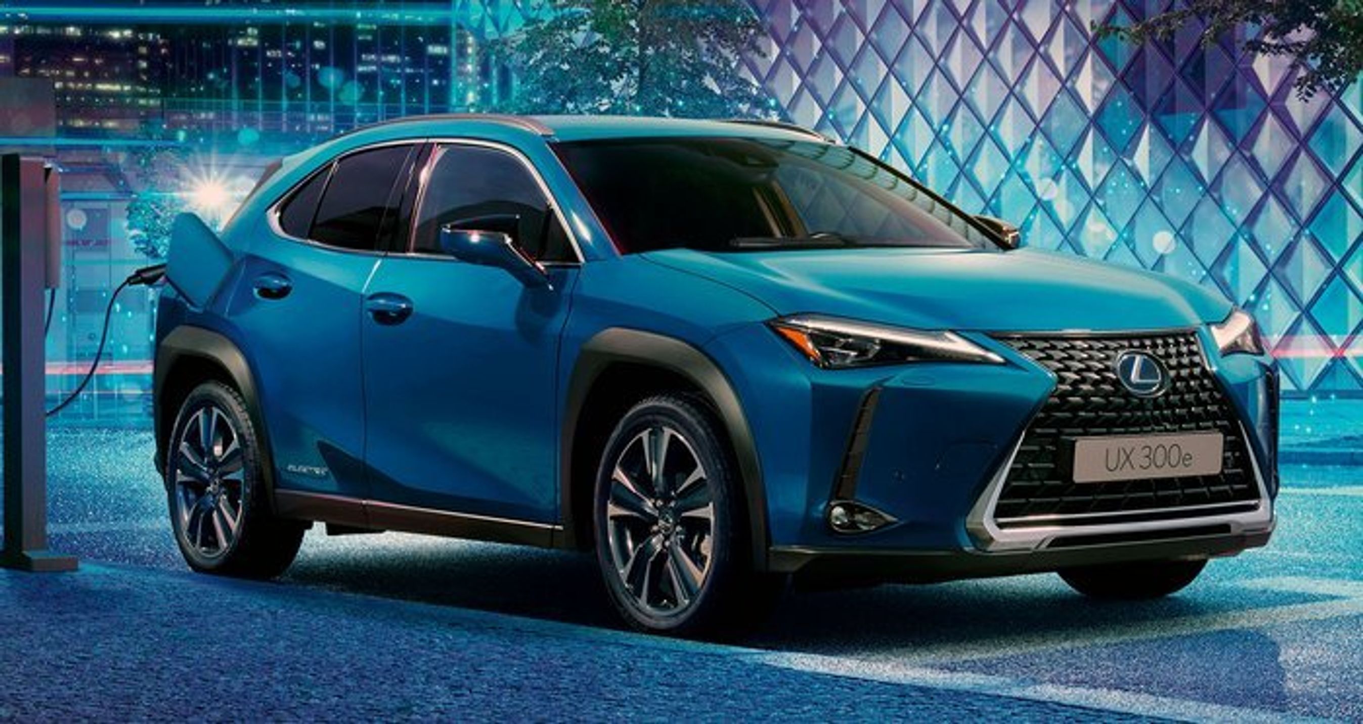 Lexus forventes at gøre comeback i løbet af foråret, men intet er bekræftet. Elbilen UX er en af de mest interessante.