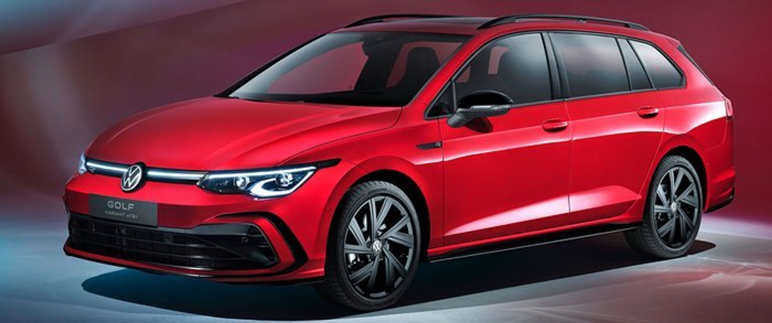 VW Golf Variant kommer nu i en ny generation, der følger modelprogrammet for Golf. Akselafstanden er øget med 6,6 cm, og det giver bedre pladsforhold i bilen.