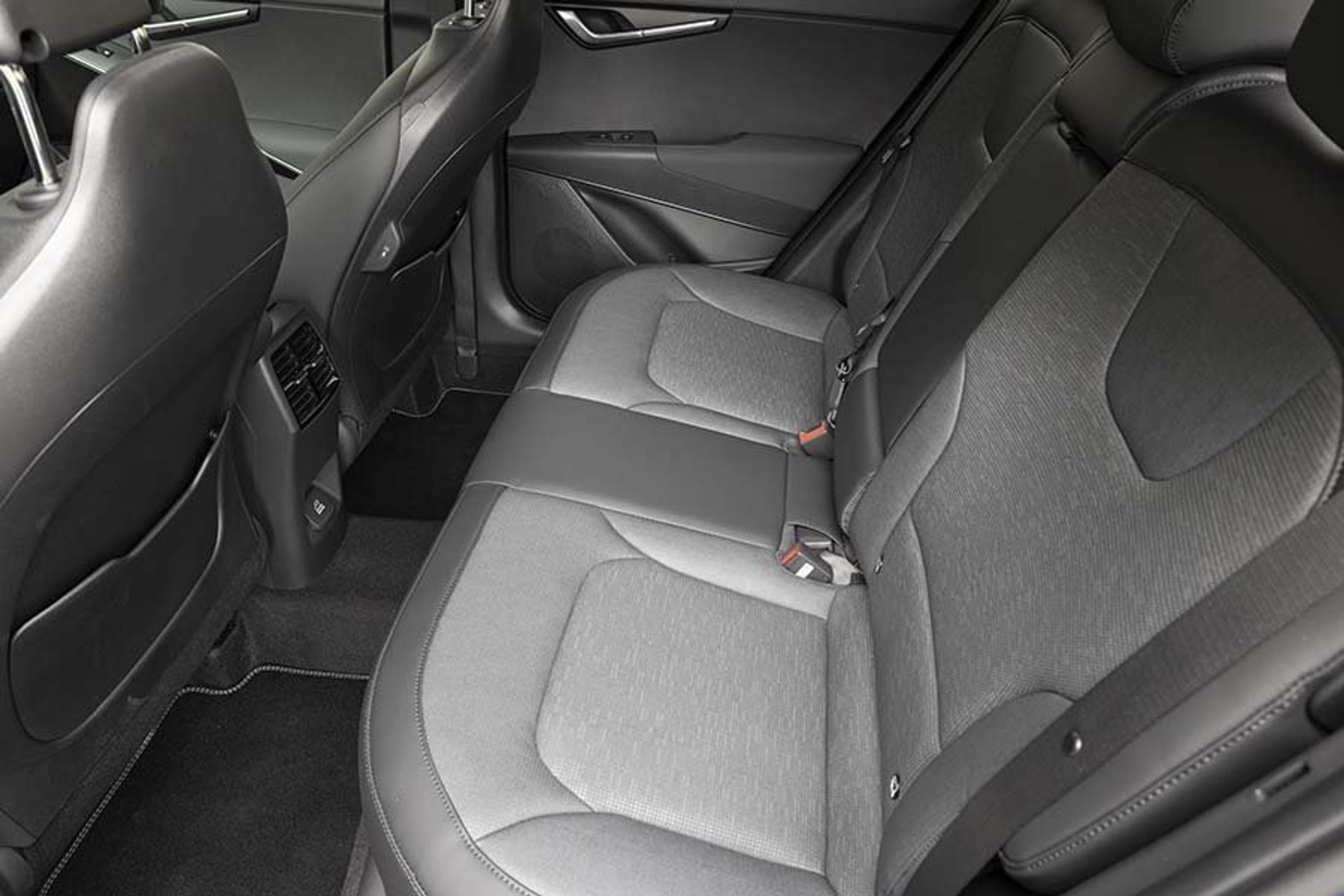 Kia Niro bagsæde