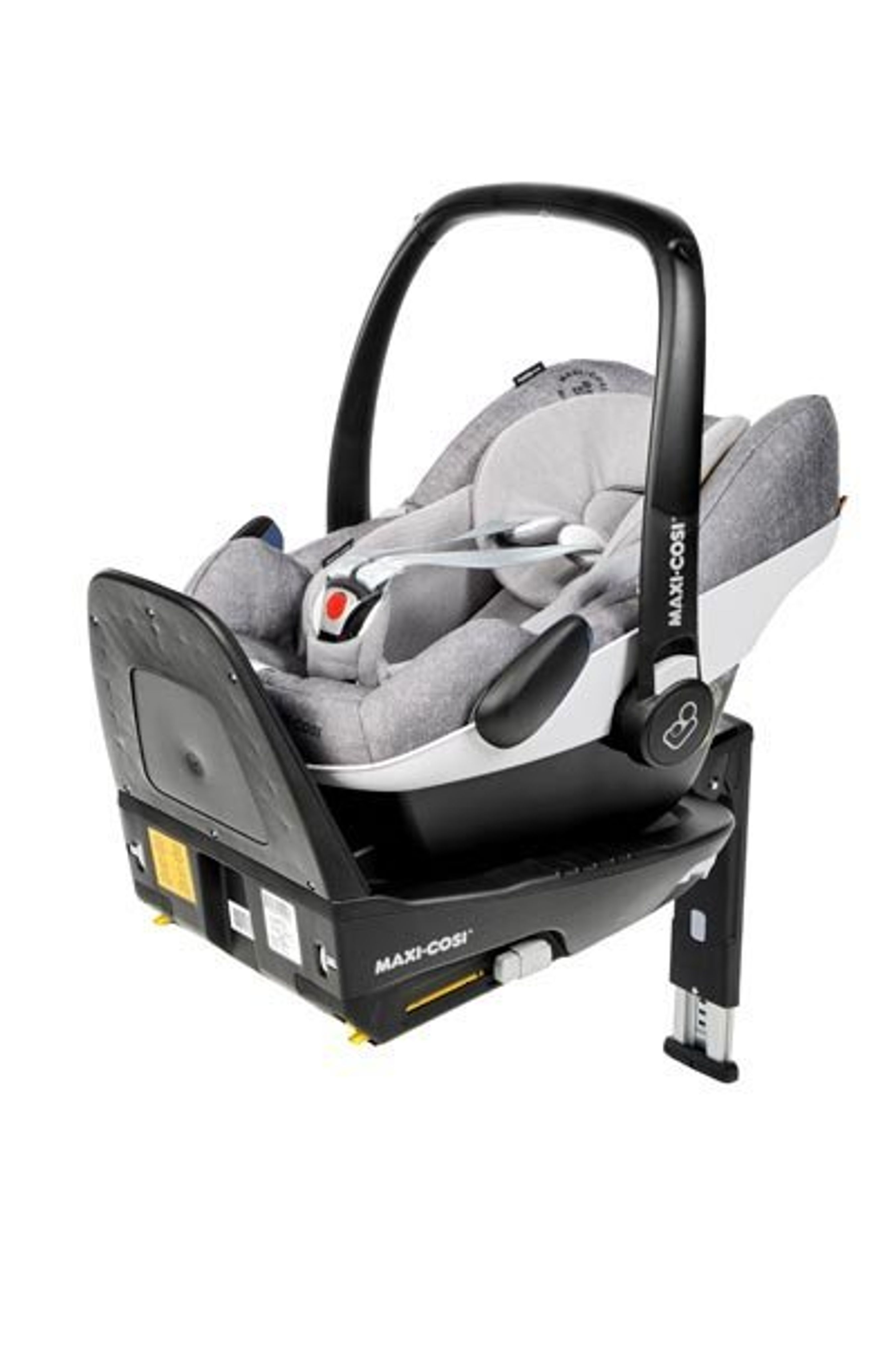 Bebe Confort Pebble Pro 3wayFIx