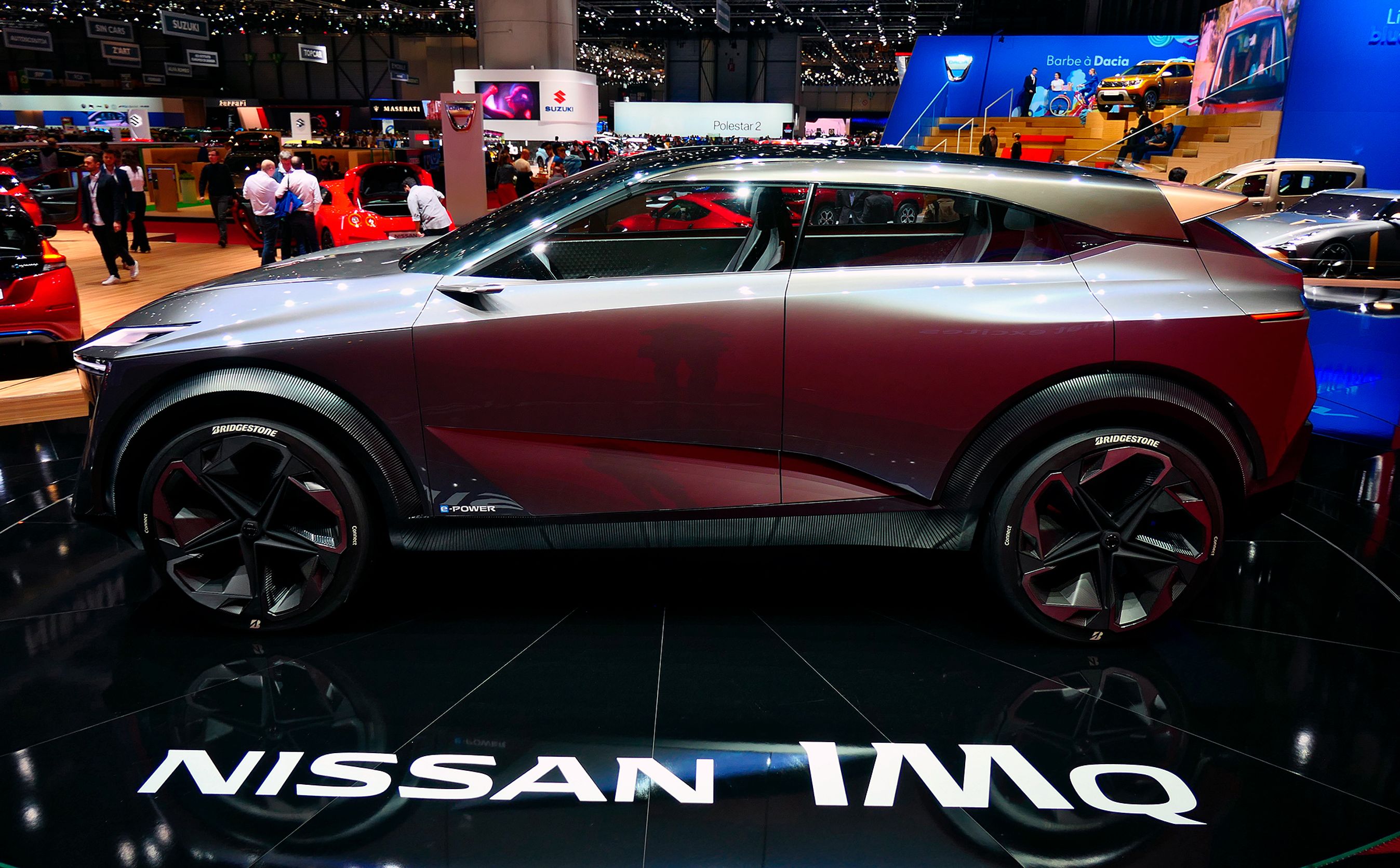 Nissan IMq