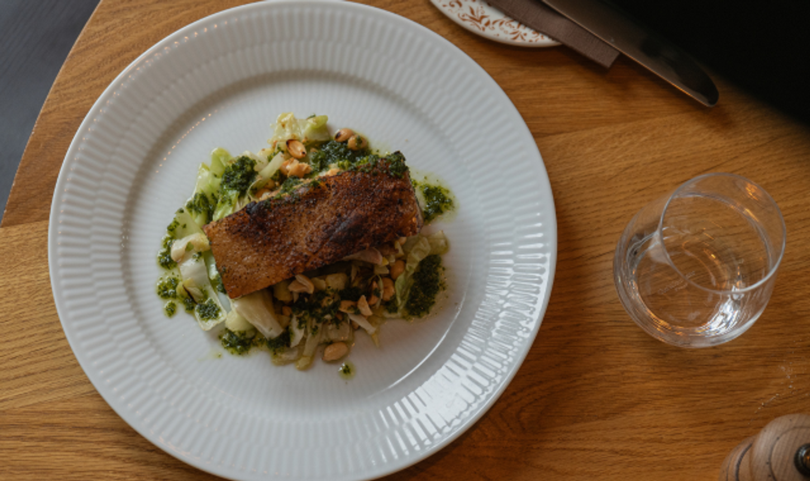 Fransk inspireret frokost hos Willys Bistro