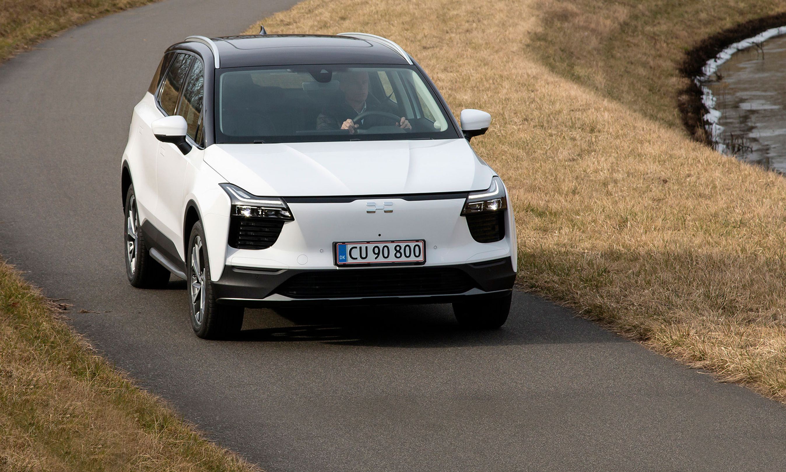 Aiways U5 forventes lanceret til april eller maj.