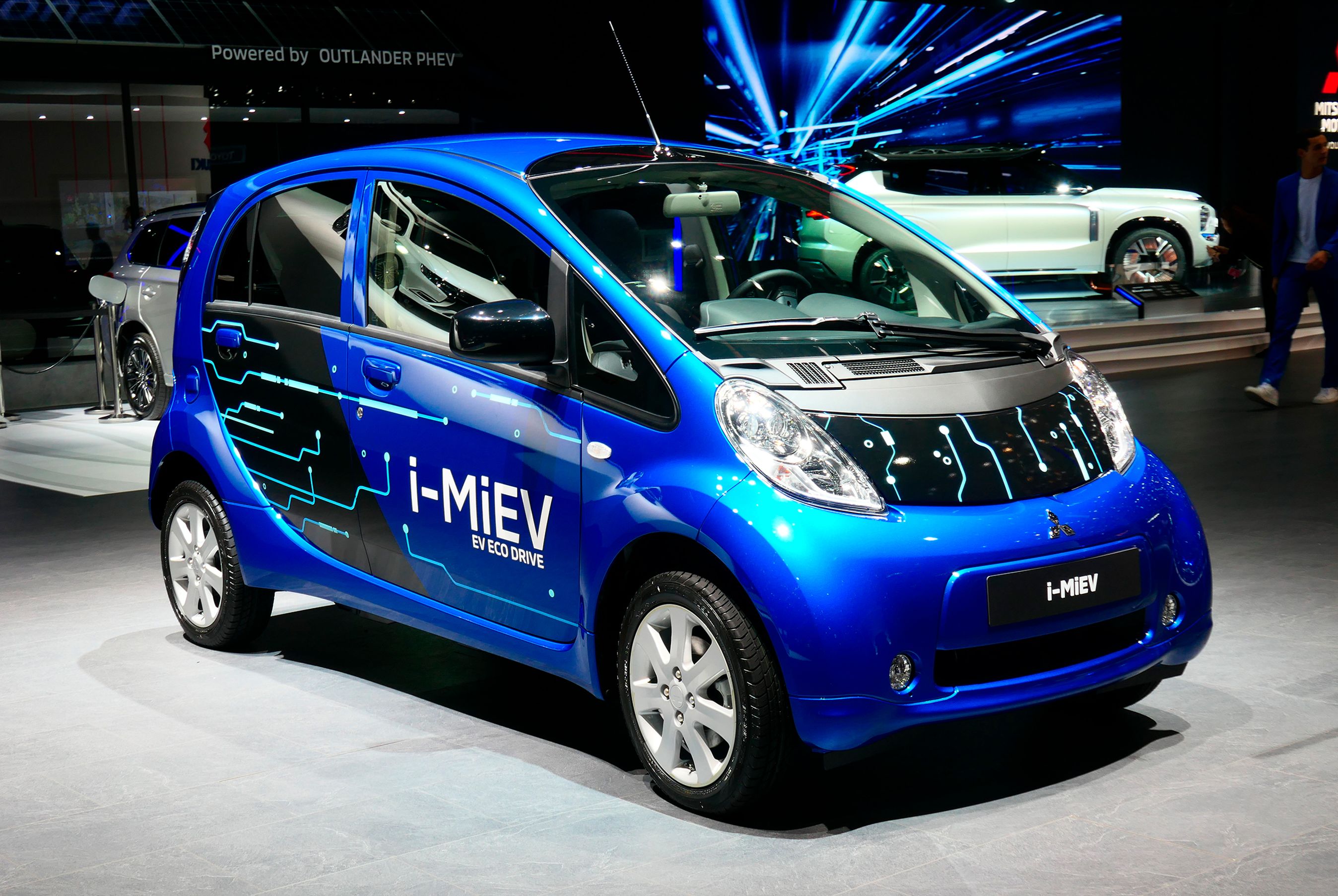 Mitsubishi Imiev