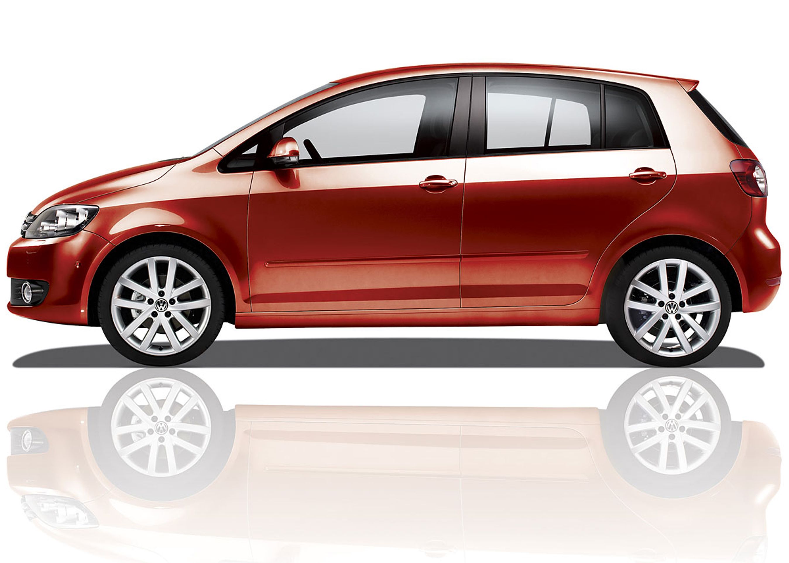 Billigste Golf Plus - 1,6 TDI 90 hk Trendline - koster nu 274.678 kr.