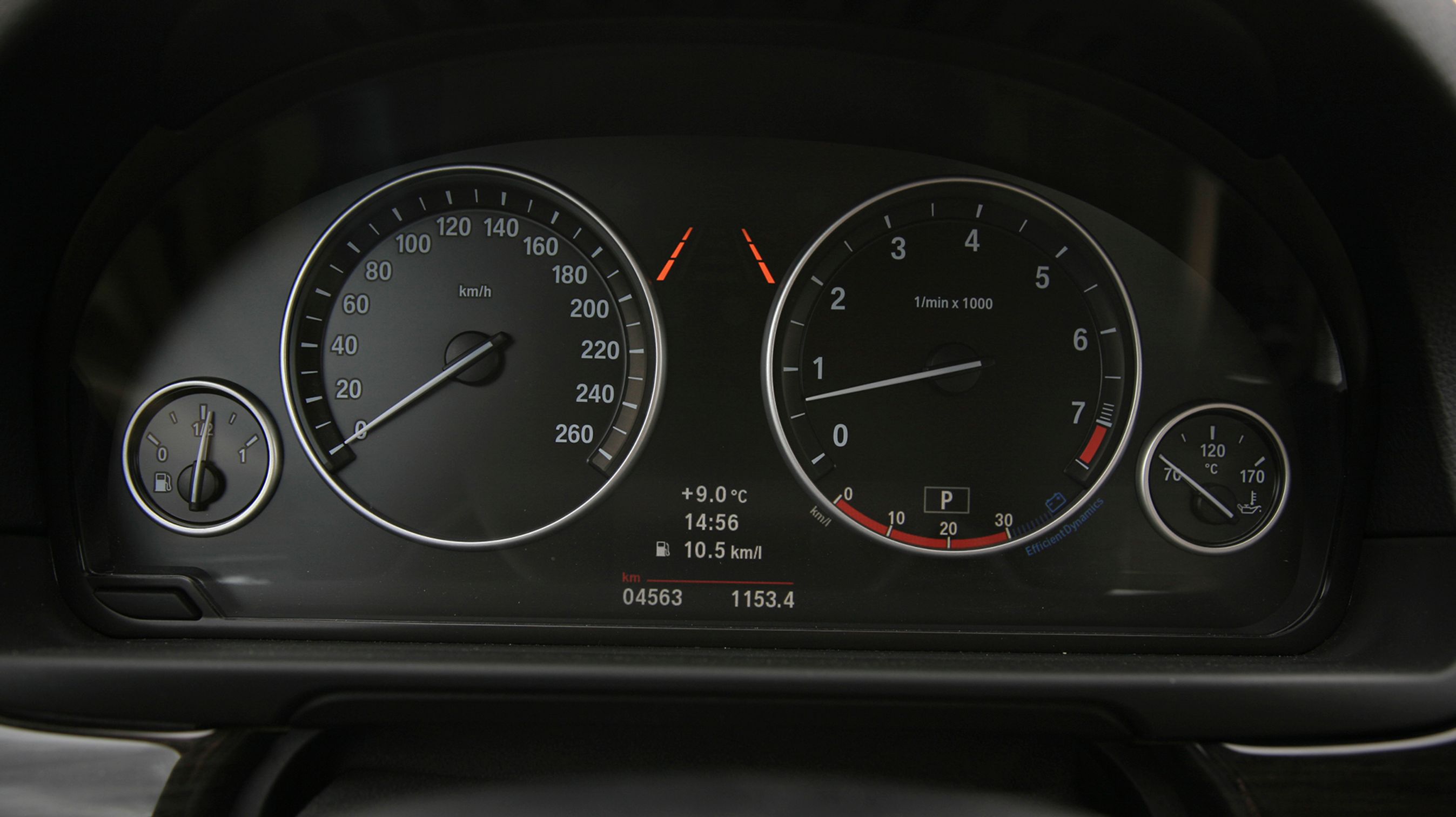 Instrumenterne er prisværdigt tydelige..