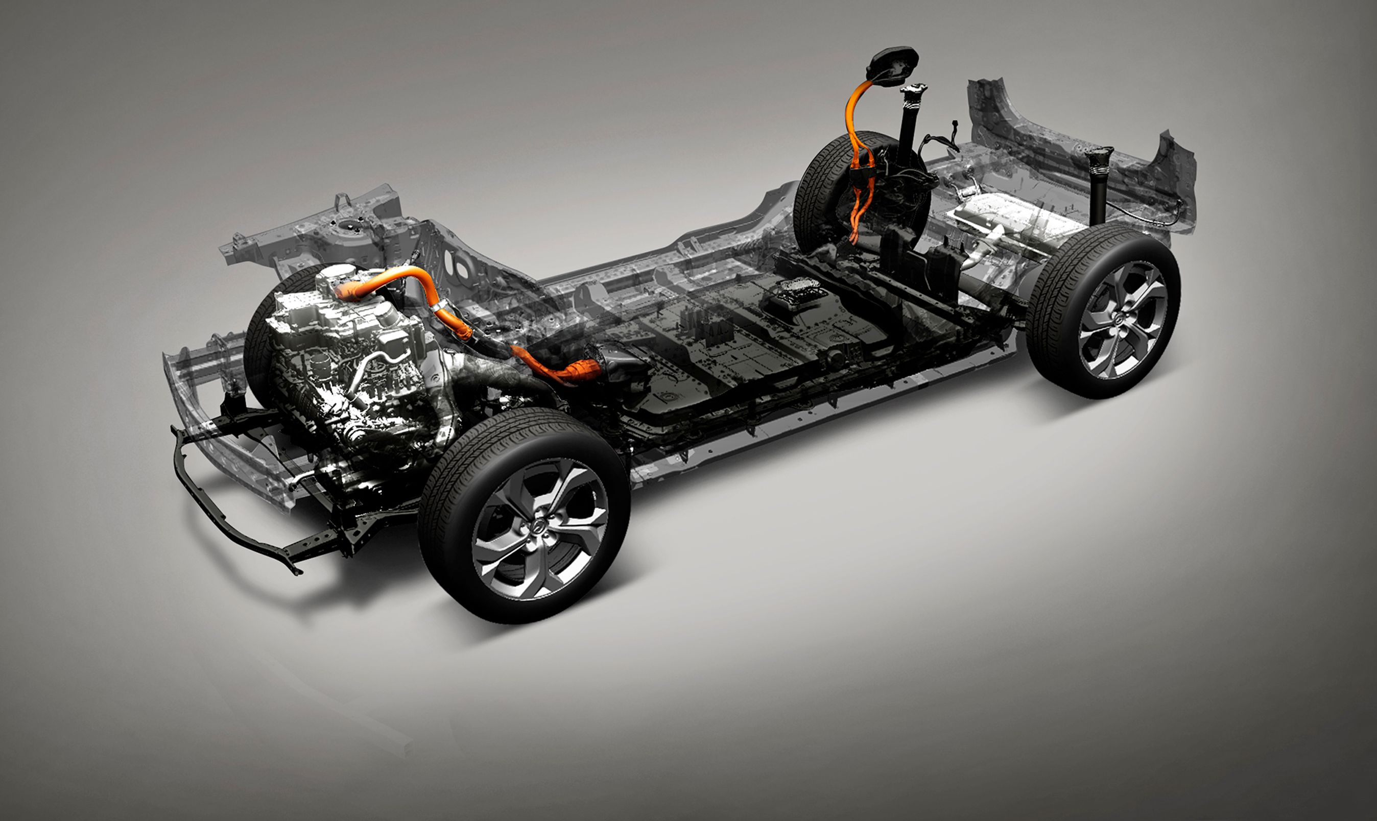 Mazda sætter nu strøm til alle modeller, men mener at benzinmotoren skal leve længe endnu.