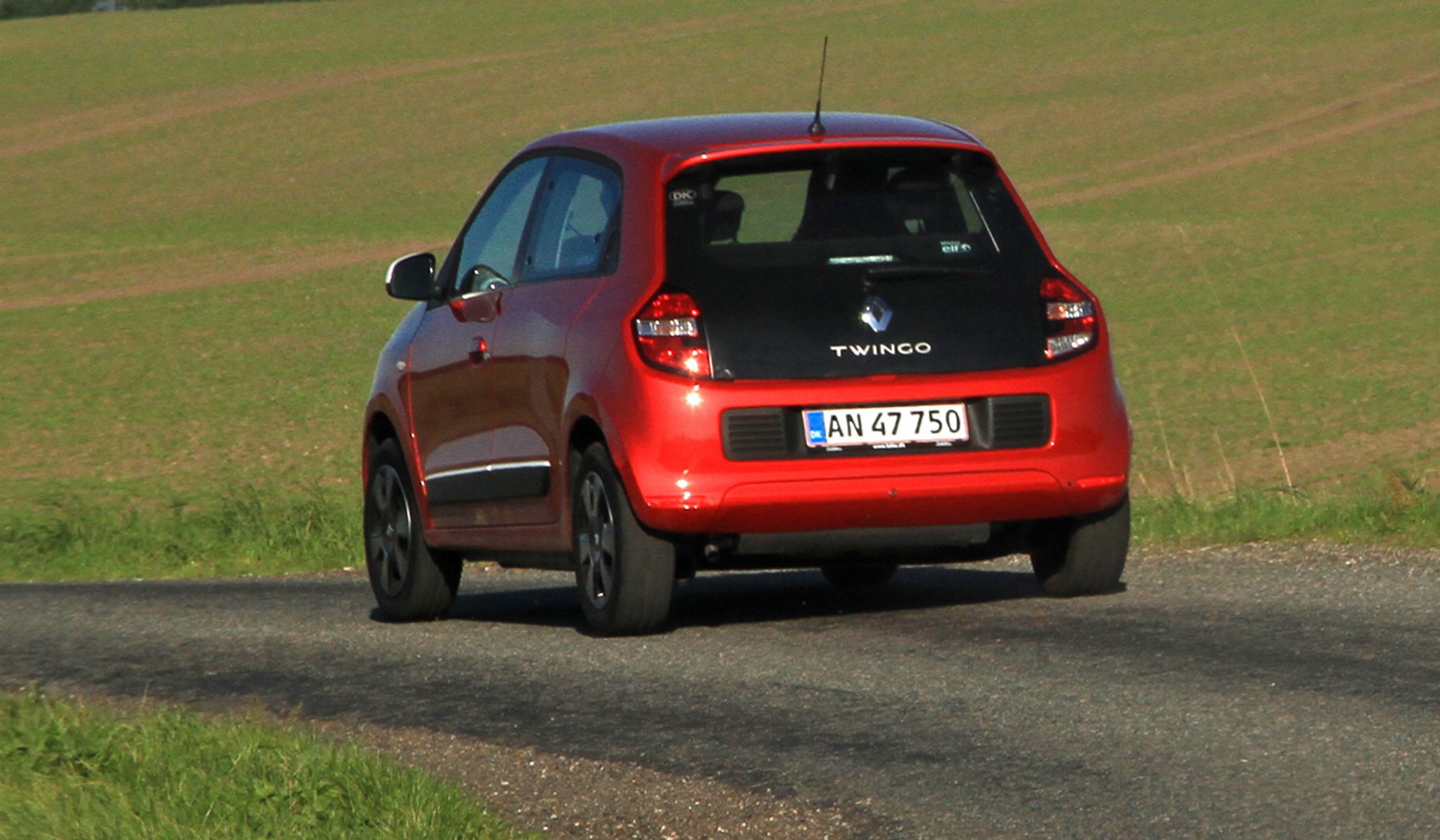 Renault Twingo fås nu fra 84.000 kr.