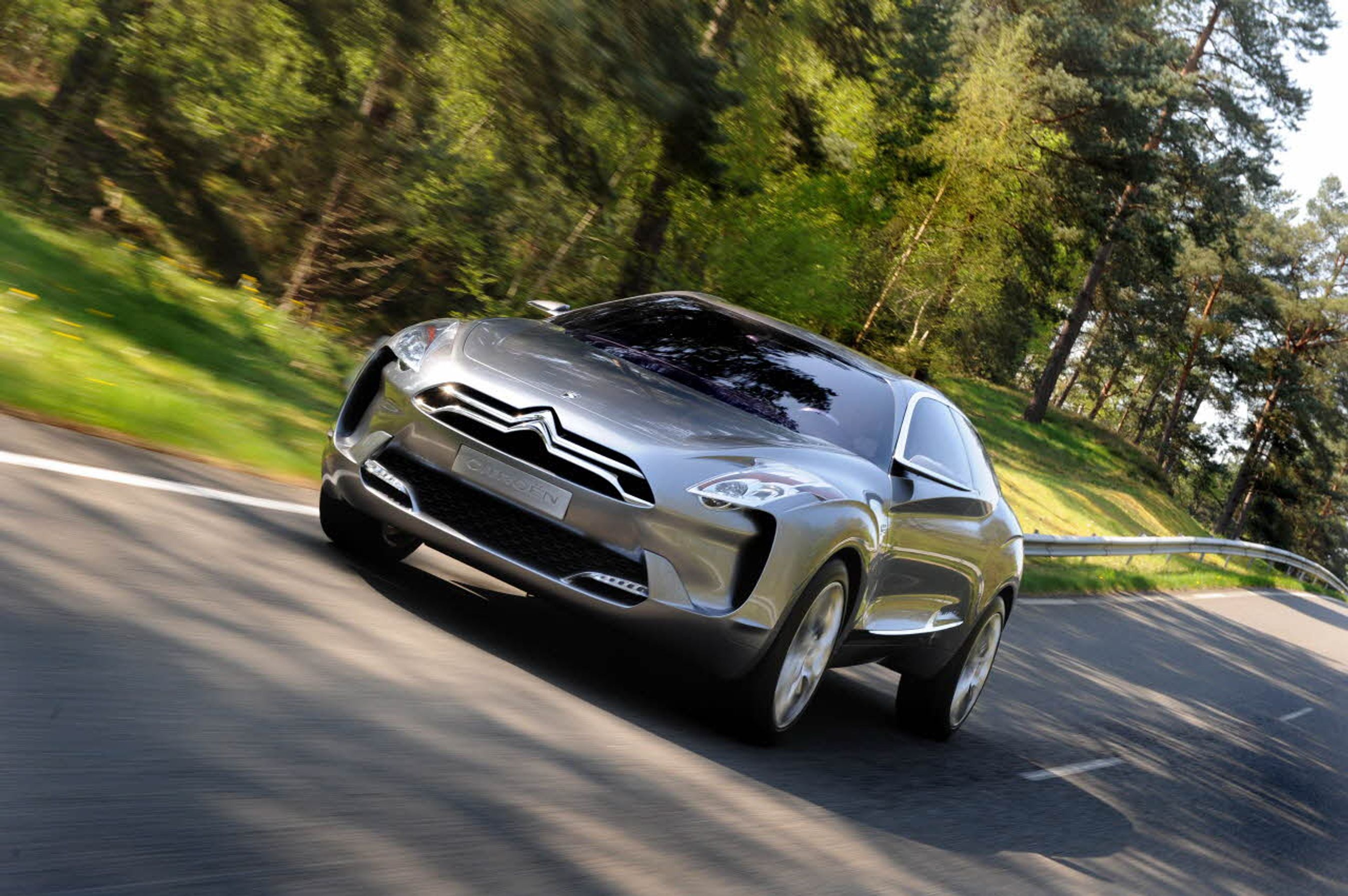 Citroën Hypnos er fra 2008