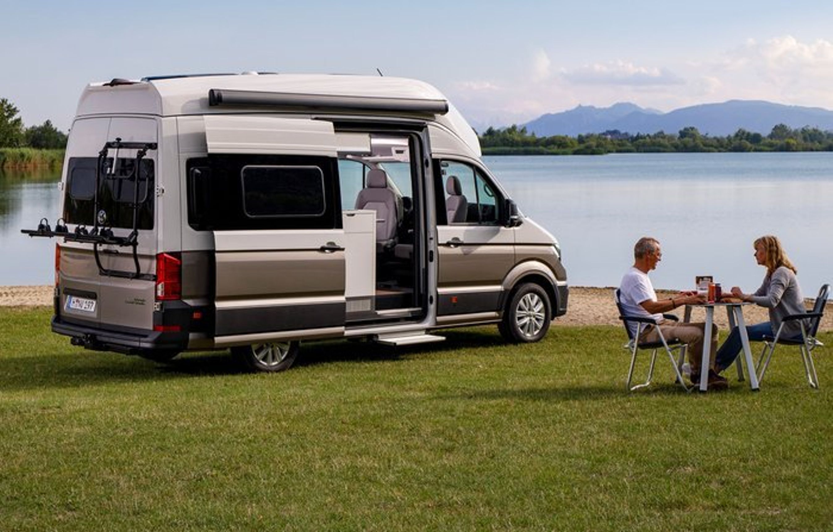 Grand California bagfra.