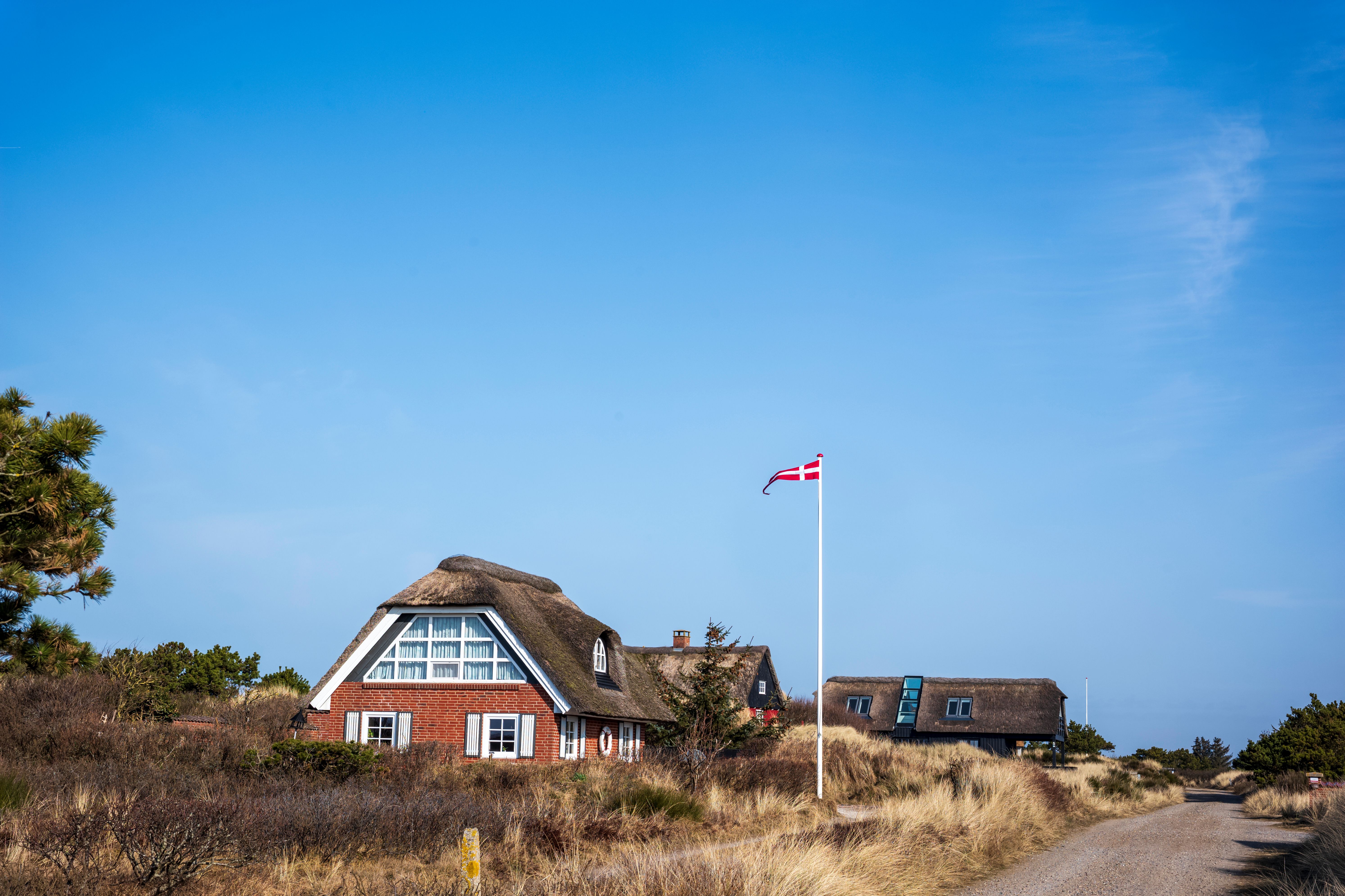 Fritidshus i Danmark - fritidshusforsikring fra FDM