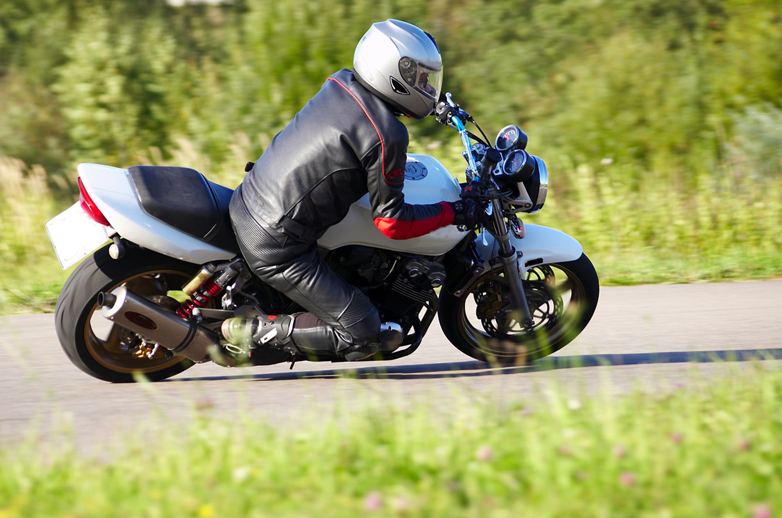 Afgiftssænkning på motorcykler