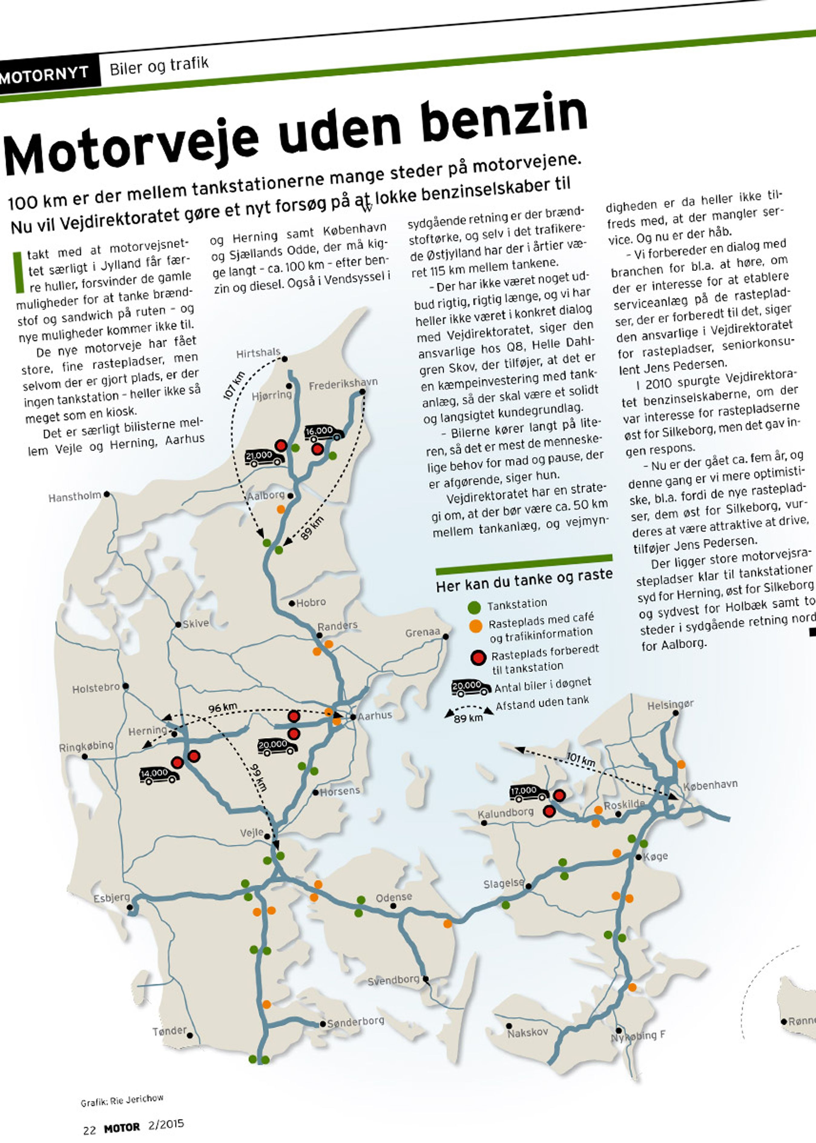 Motor satte i februar spot på problemer. Nu er der håb om store forbedringer.