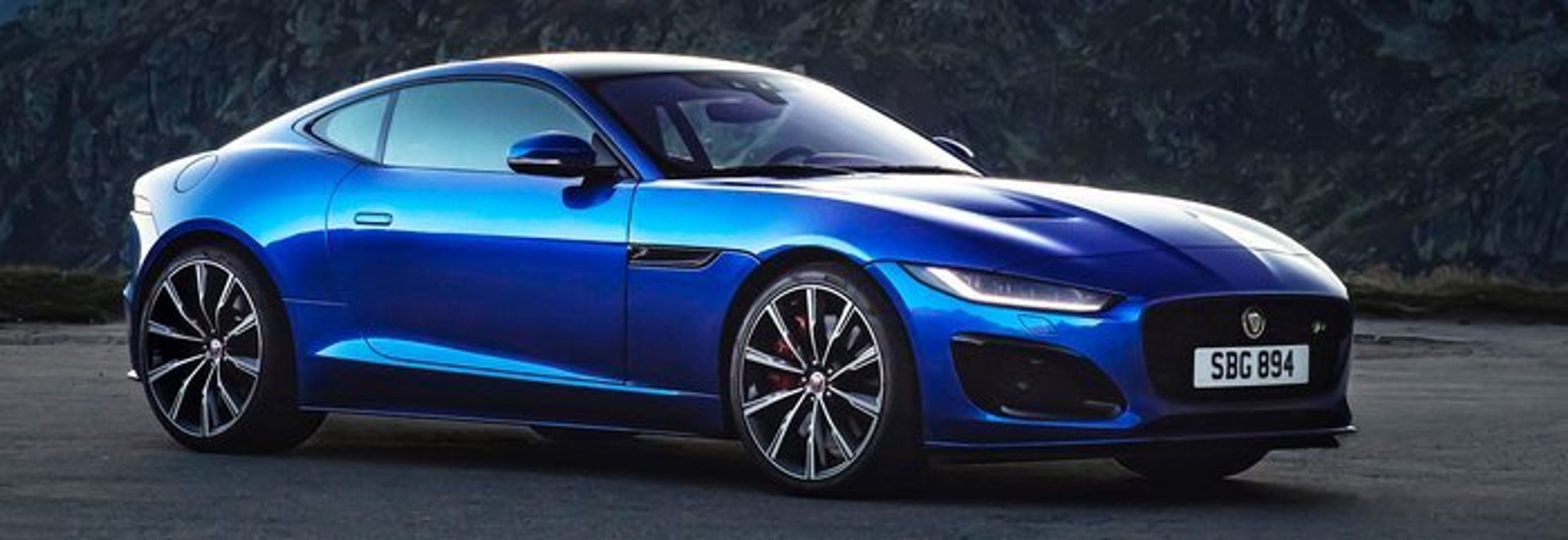 F-Type får et facelift til efteråret – både nye motorer og små designændringer er i sigte.