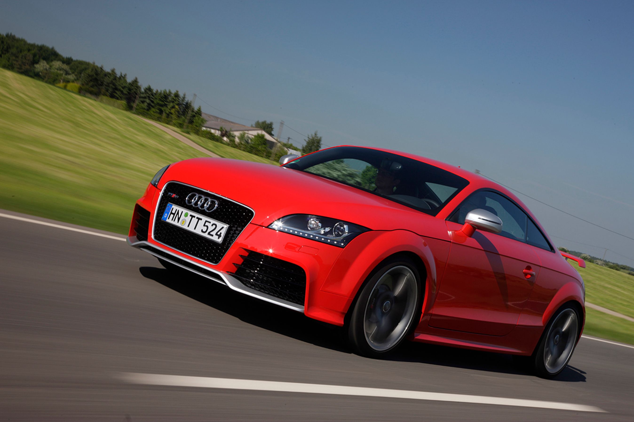 Audi TT RS