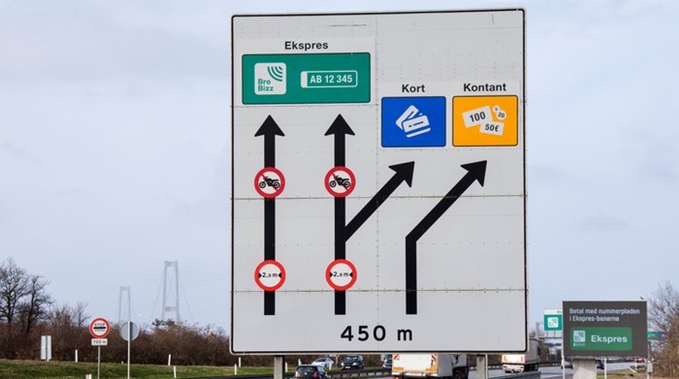 Betalingsanlægget fik ved årsskiftet 2019/2020 en stor opgradering.