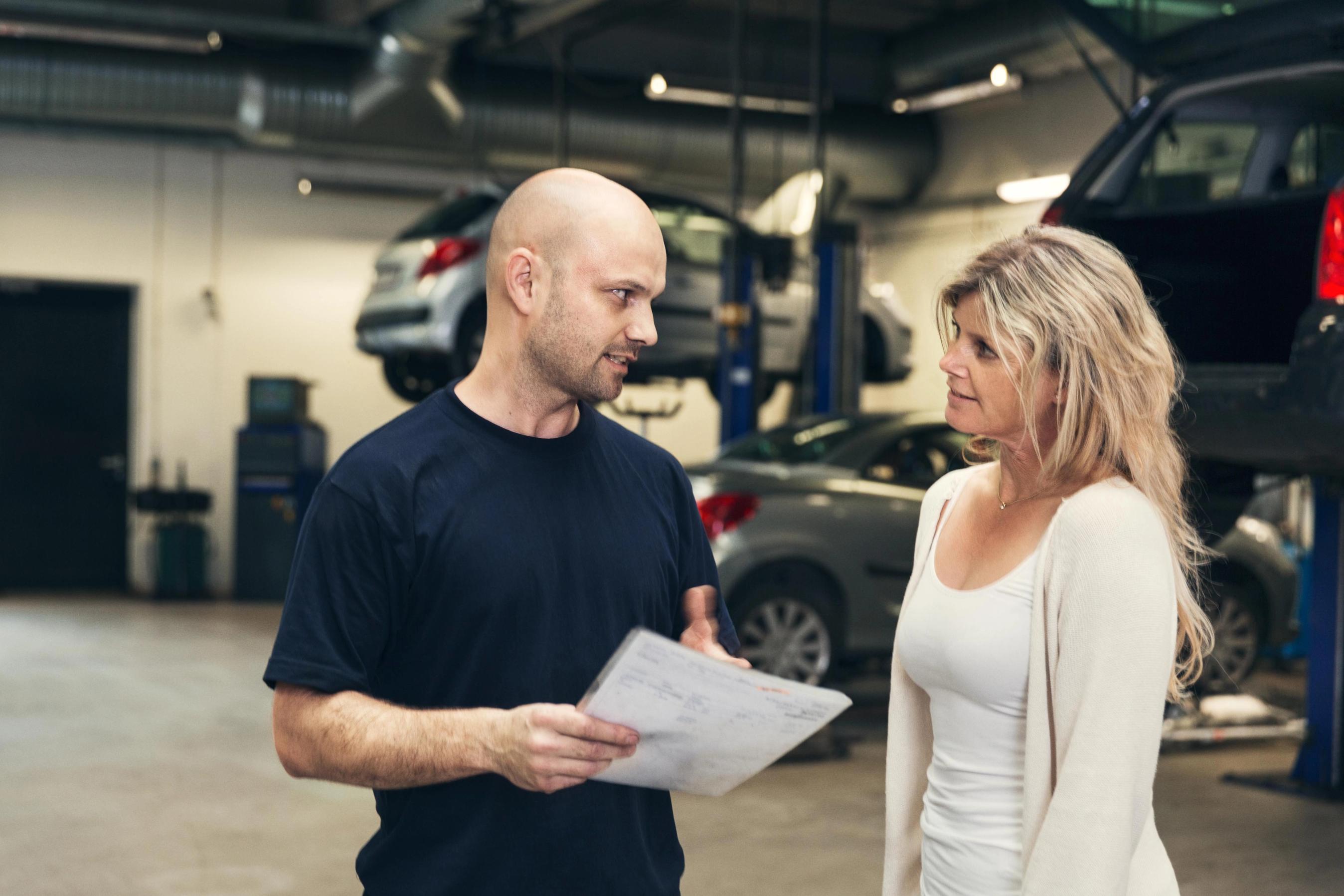 Én ud af tre biler kan vente med supplerende rustbeskyttelse, når de kommer til kontrol hos FDM