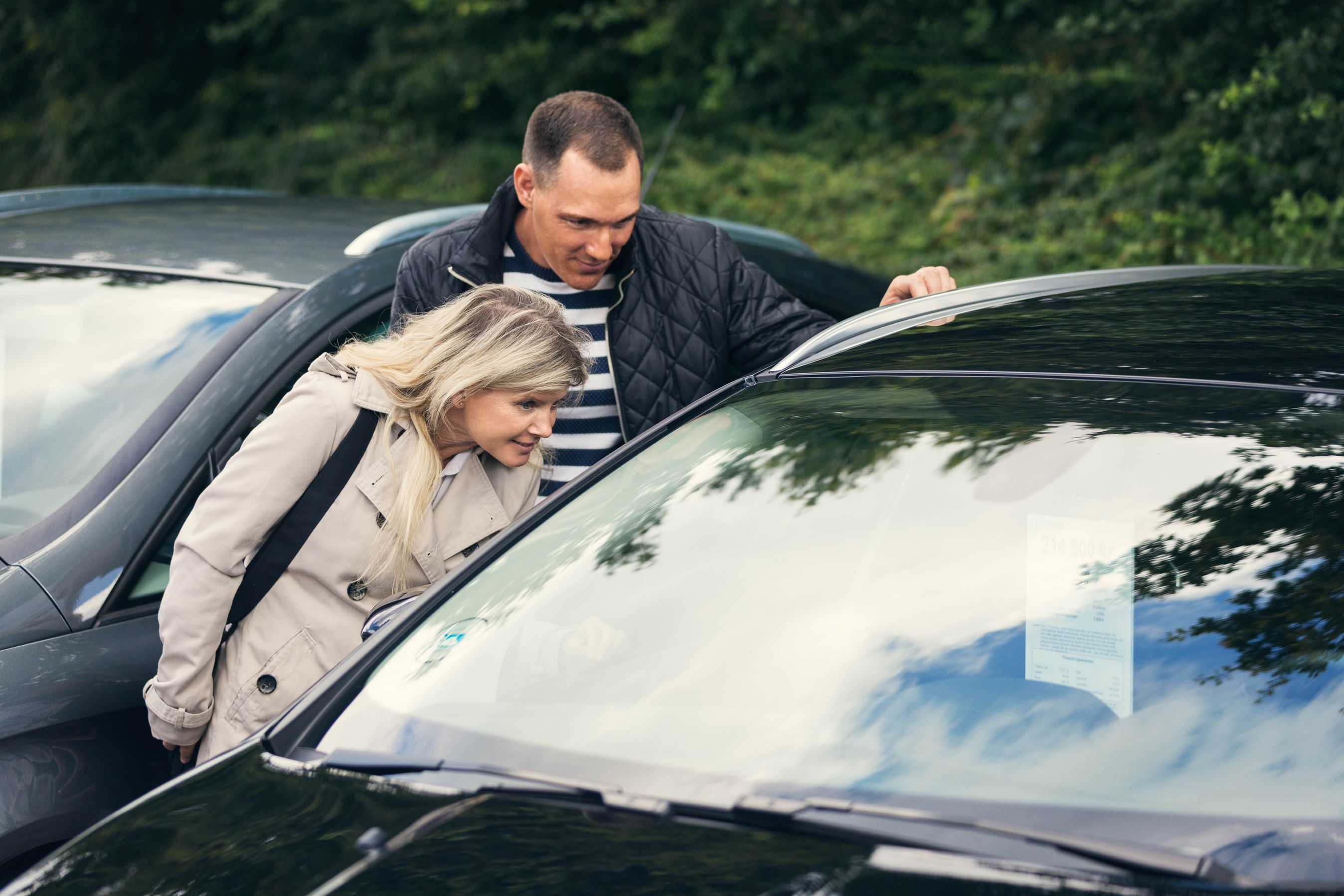 Nye regler betyder, at forhandlere fra 1. april skal oplyse bilens samlede salgspris.