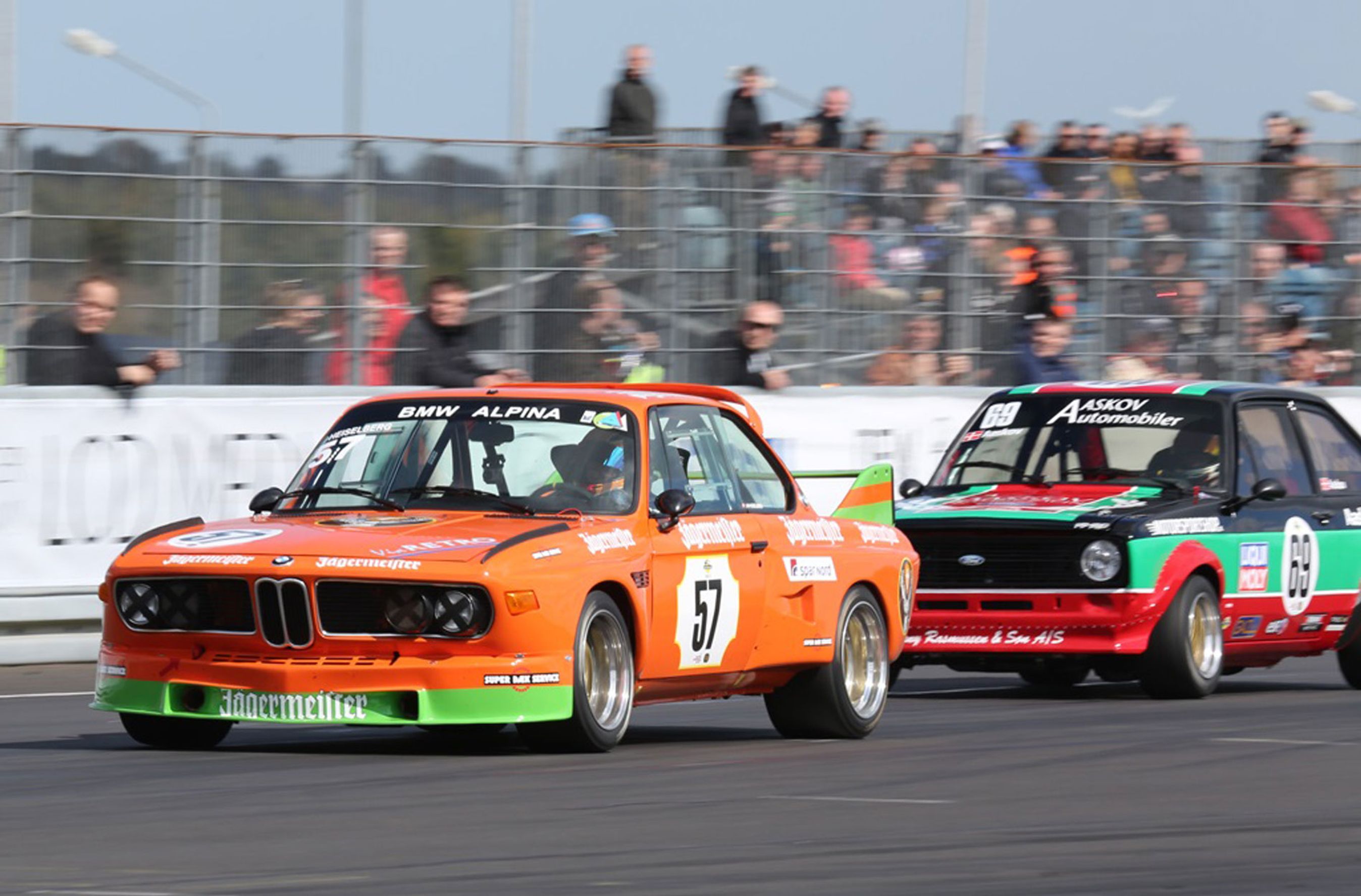 Danish Masters på FDM Jyllandsringen