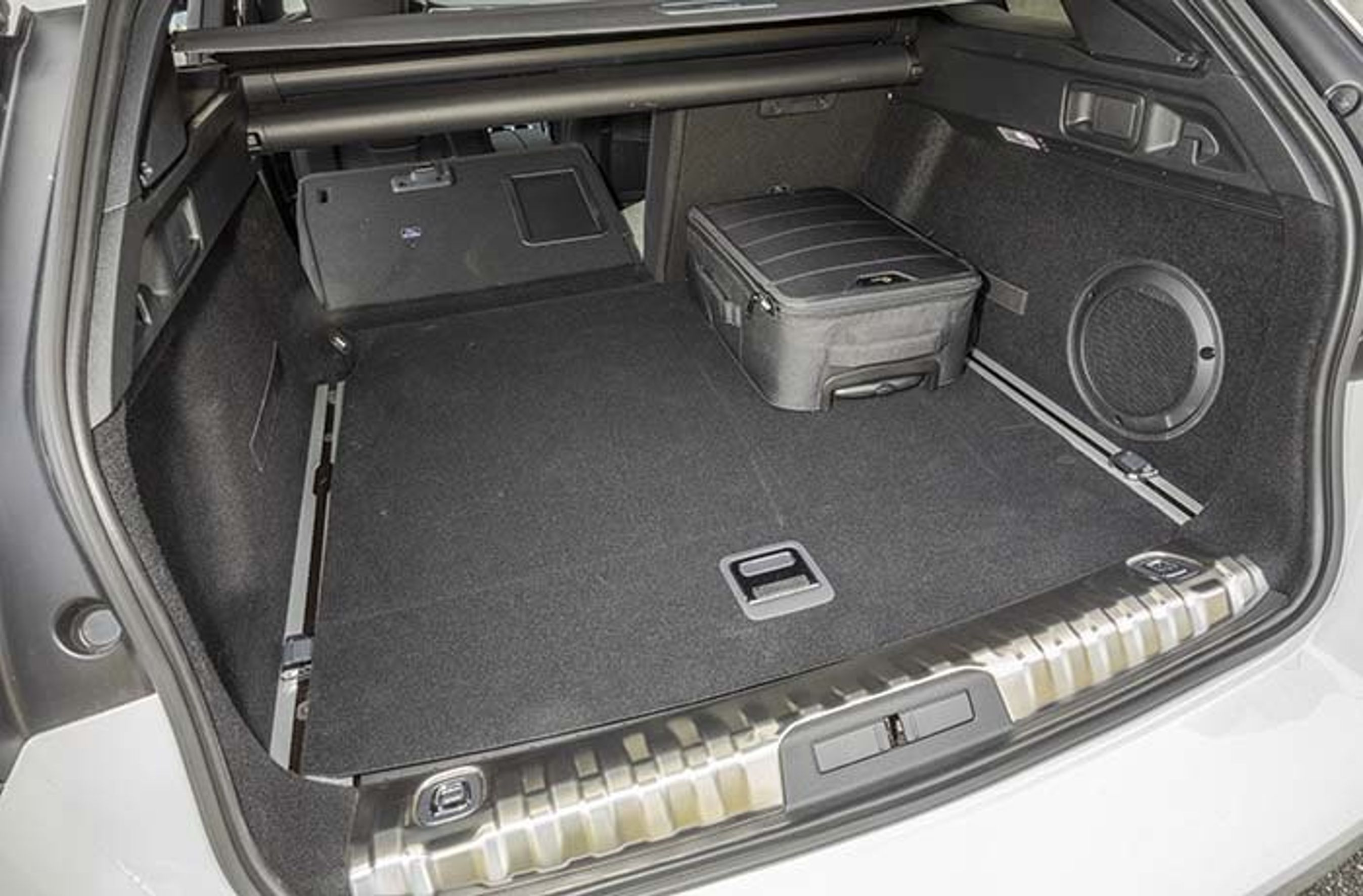 Peugeot 508 bagsæder