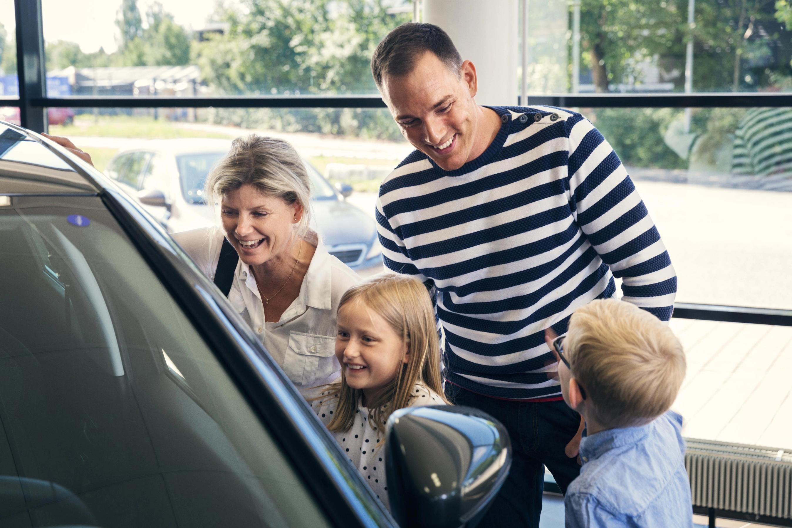 FDM ønsker afgifterne sat ned og baseret på bilens teknik.