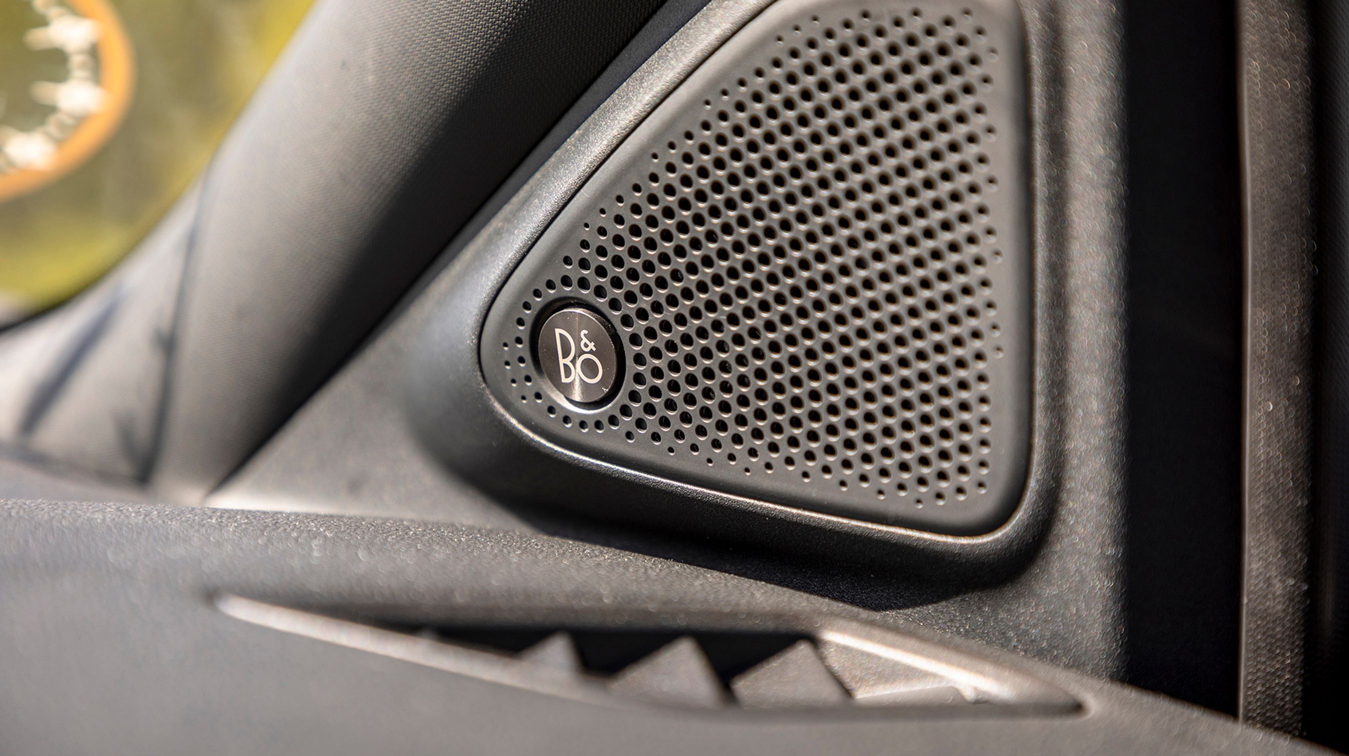 B&O lydanlæg er en del af udstyrspakken til Puma ST-Line X.