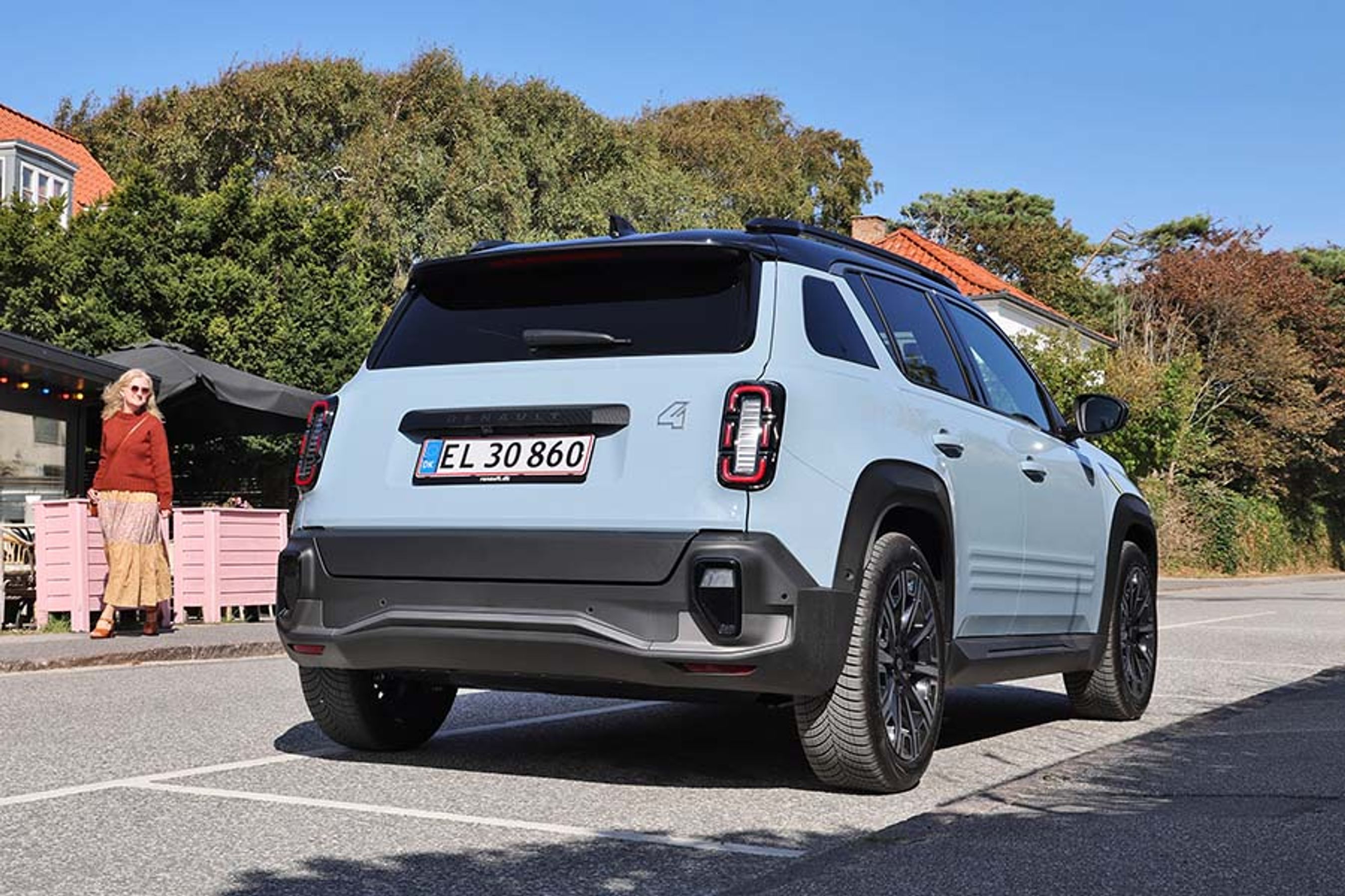 Renault 4 set bagfra