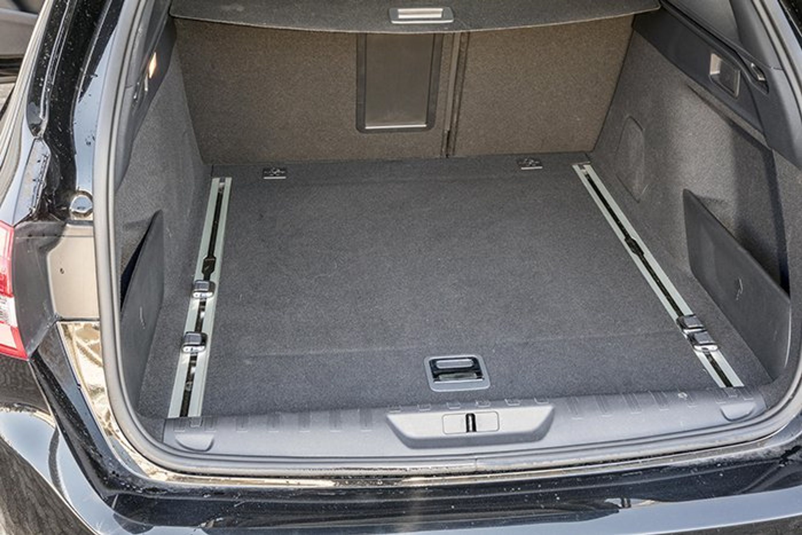 Peugeot 308 SW bagagerum