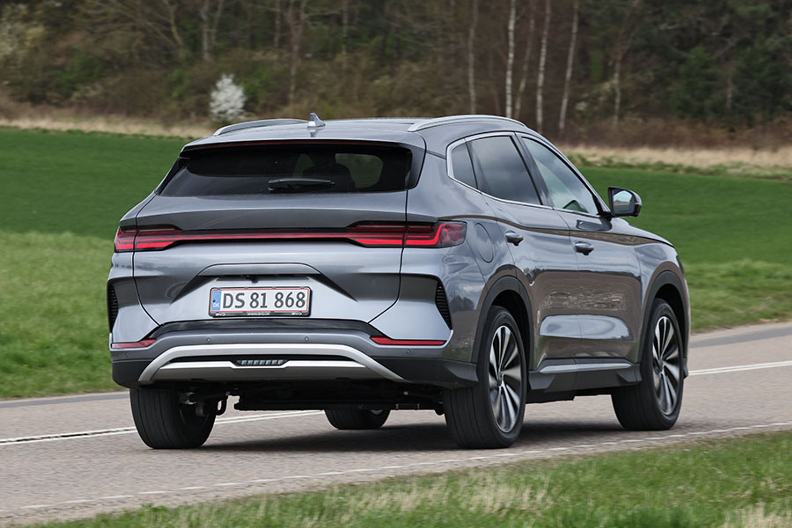 BYD Seal U set bagfra